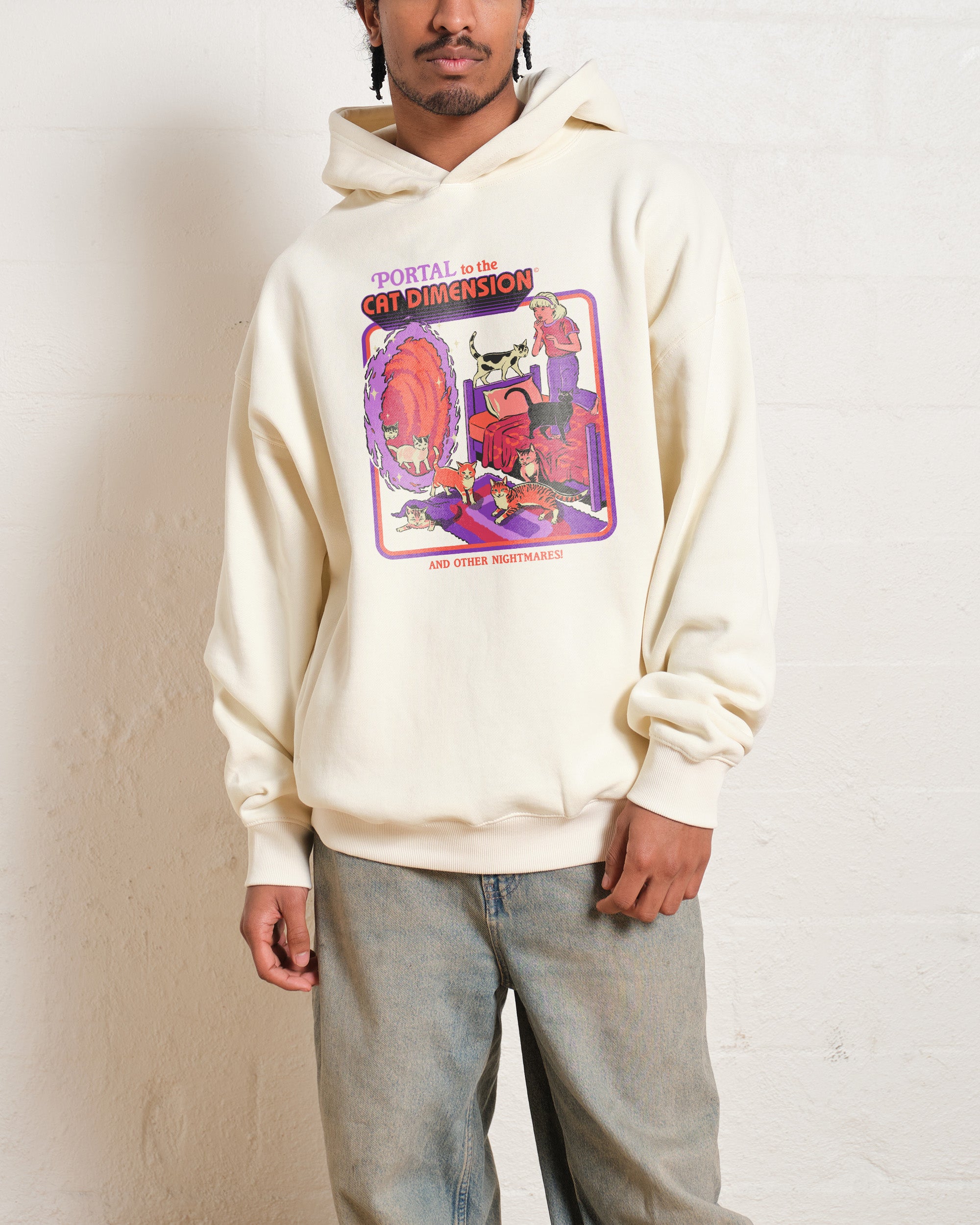 The Cat Dimension Hoodie Australia Online