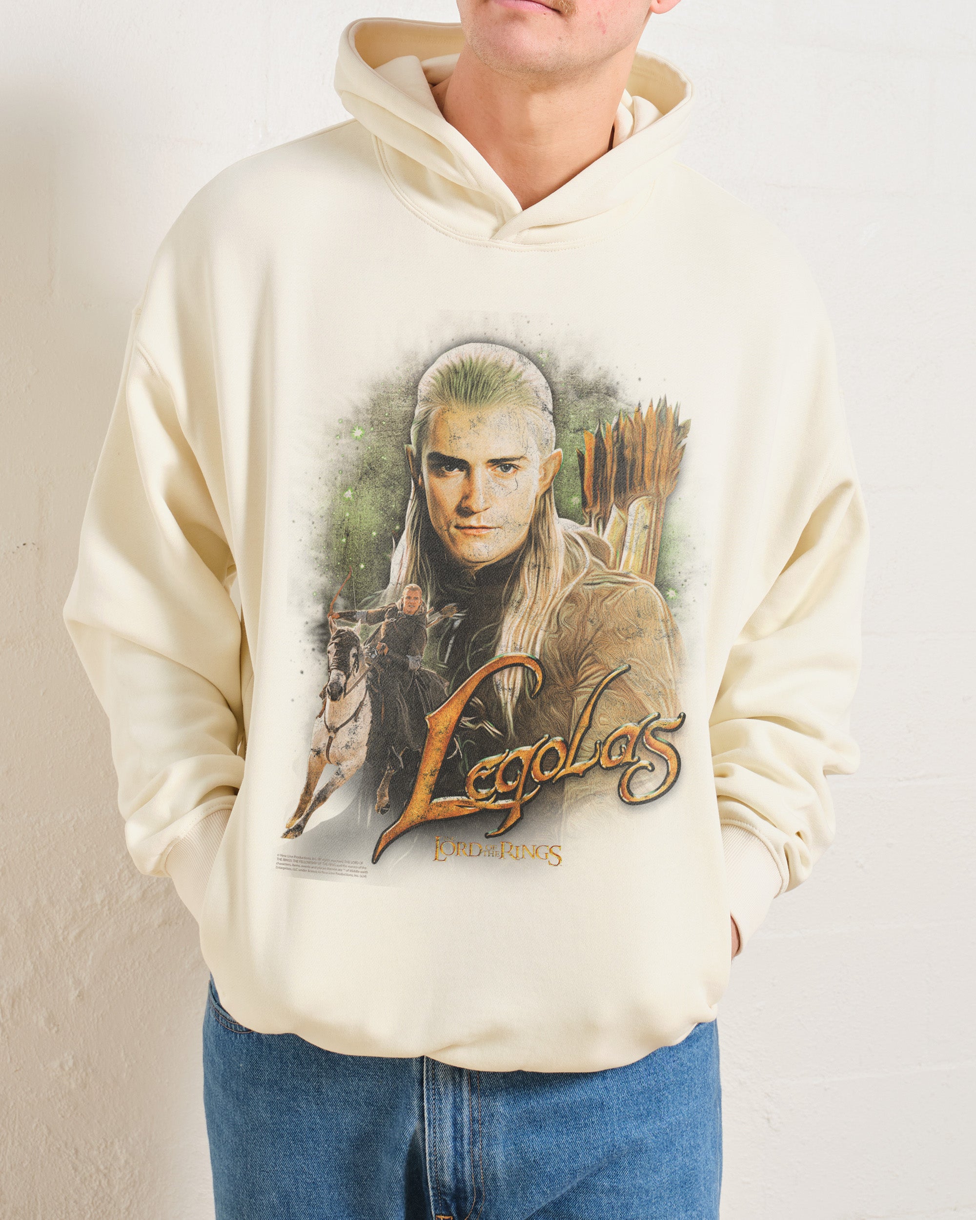 Vintage Legolas Hoodie Australia Online