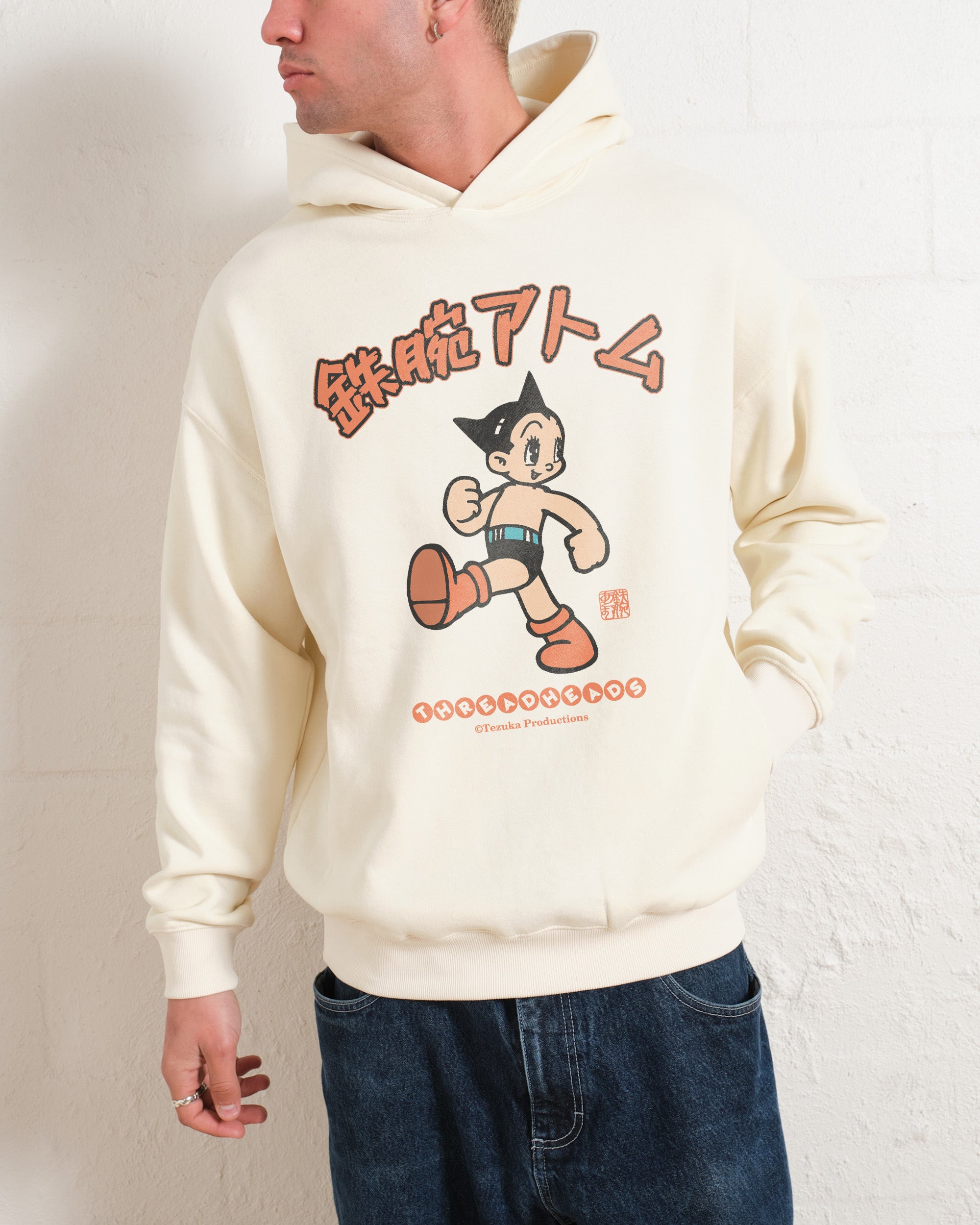 Astro Boy Tezuka Classics Hoodie