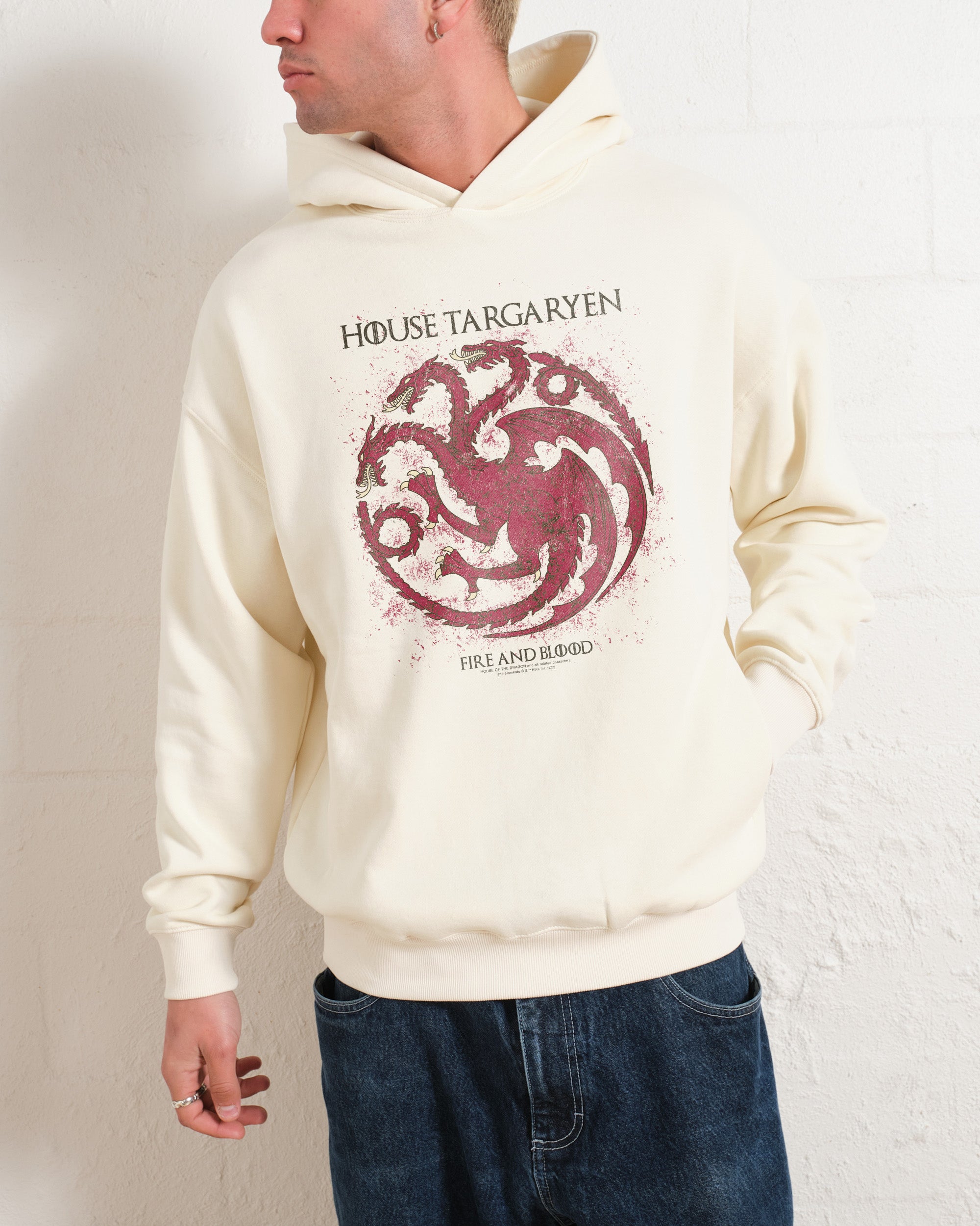 Targaryen Sigil Hoodie Australia Online