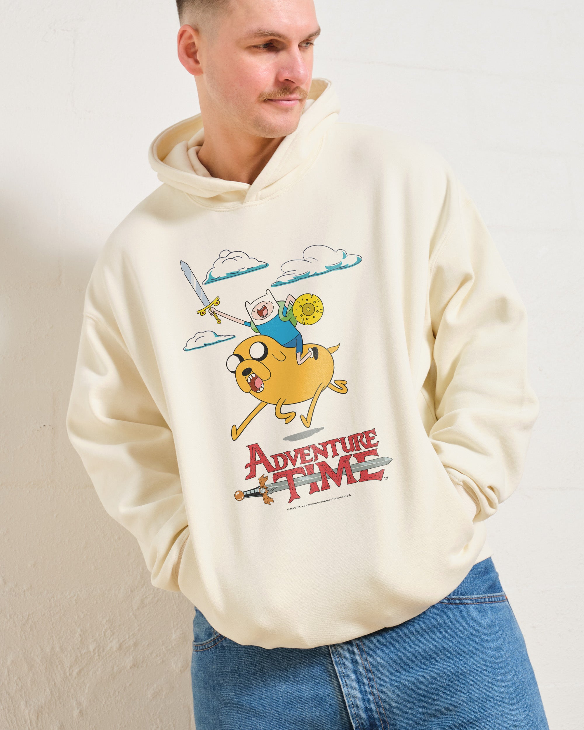 Adventure Time Hoodie Australia Online