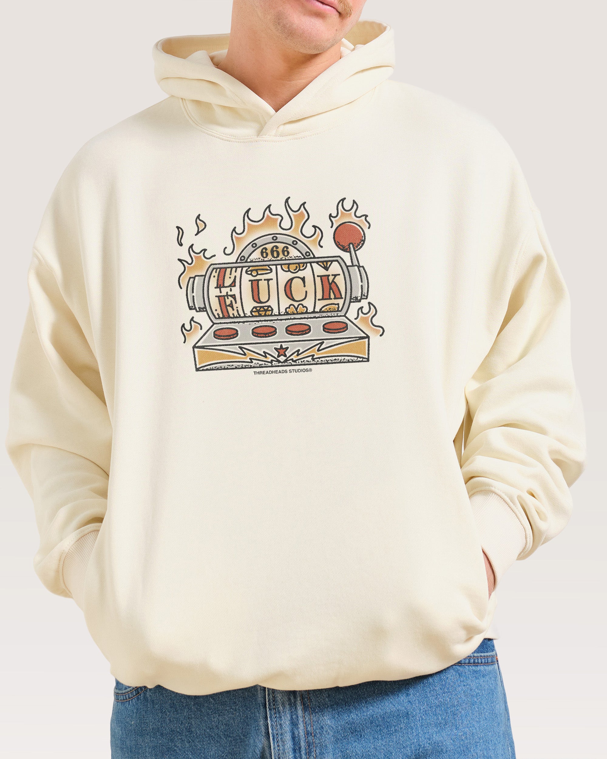 Lucky Slots Hoodie Australia Threadheads Online
