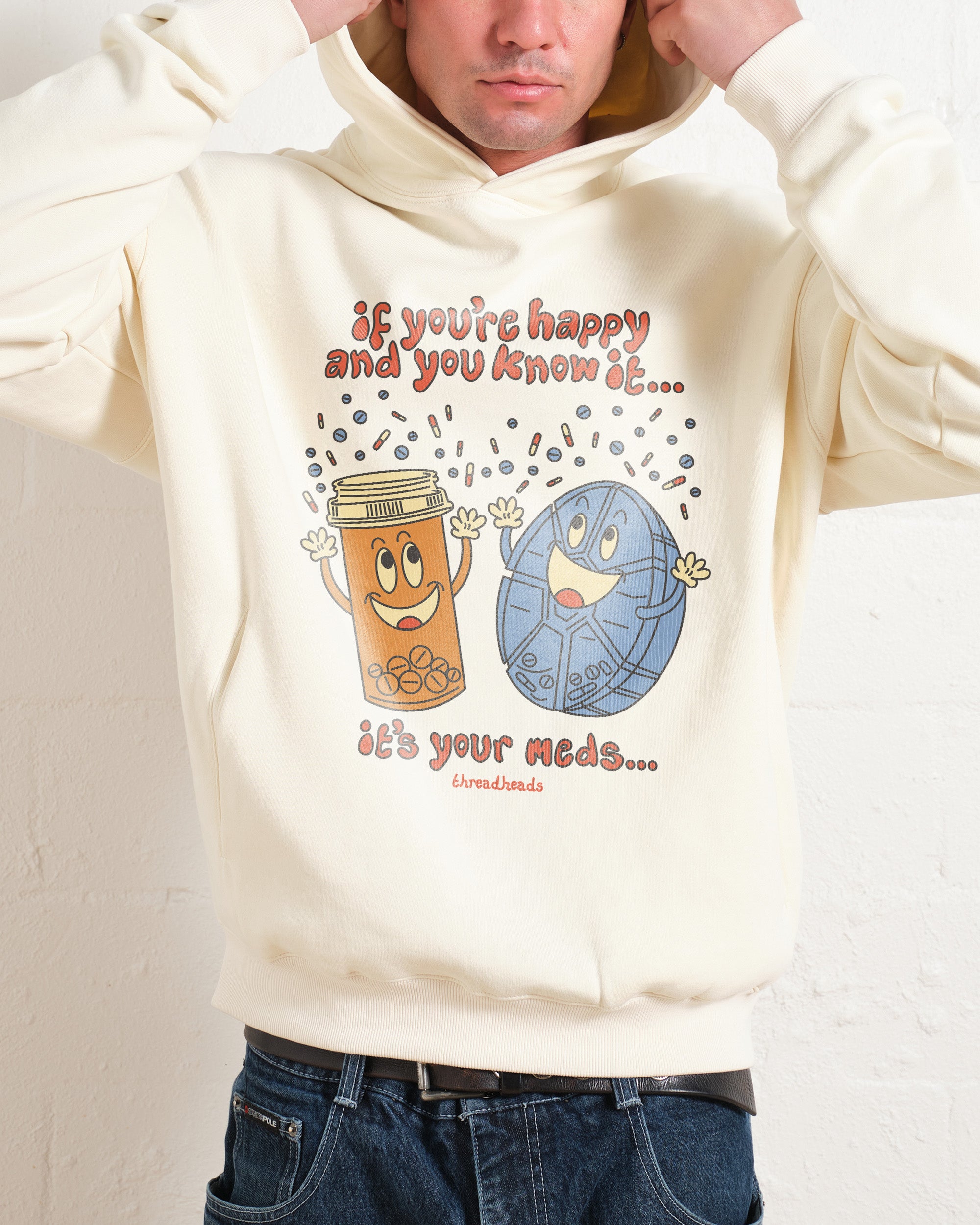 It's Your Meds Hoodie Australia Online