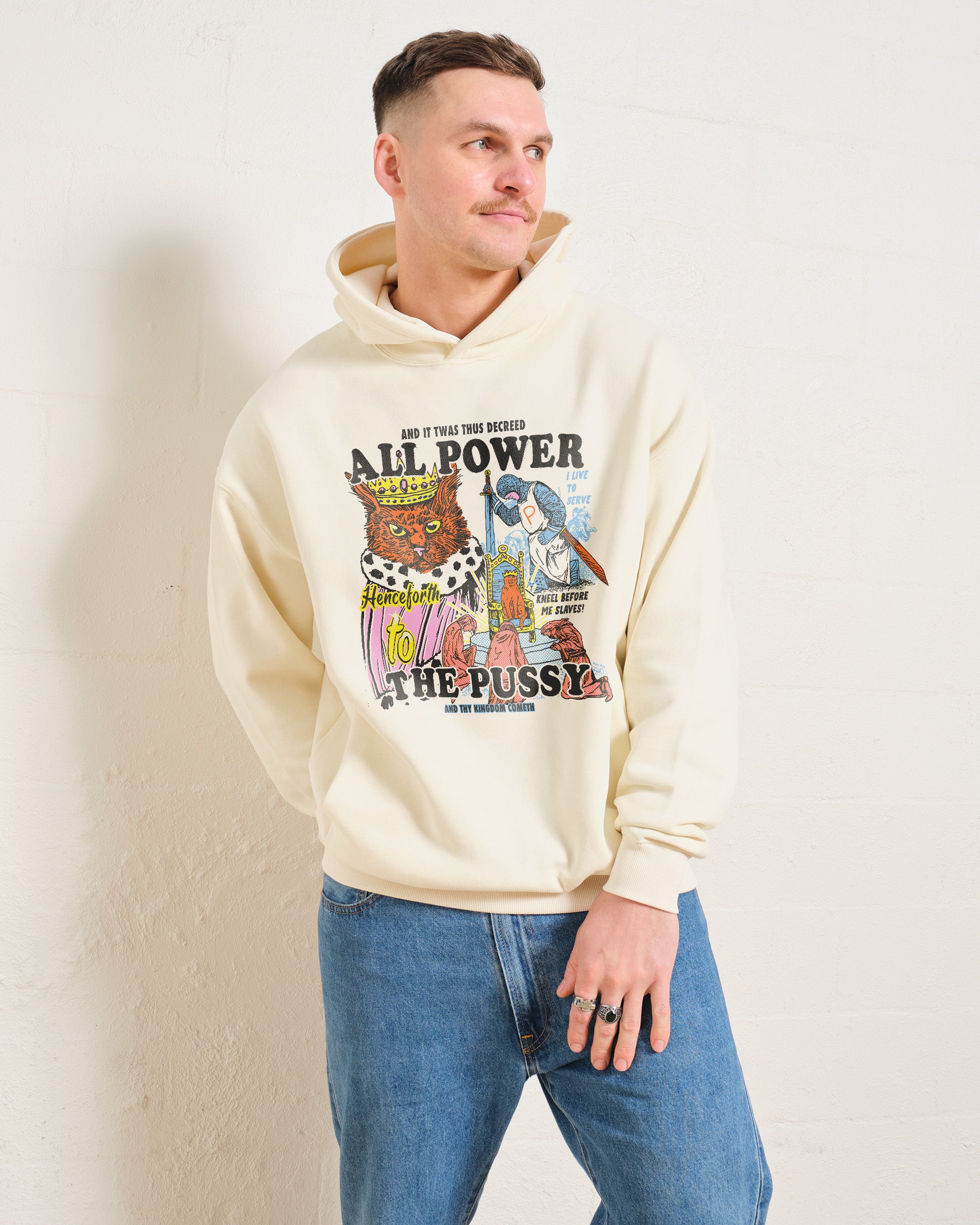 All Power To The Pussy Hoodie Australia Online