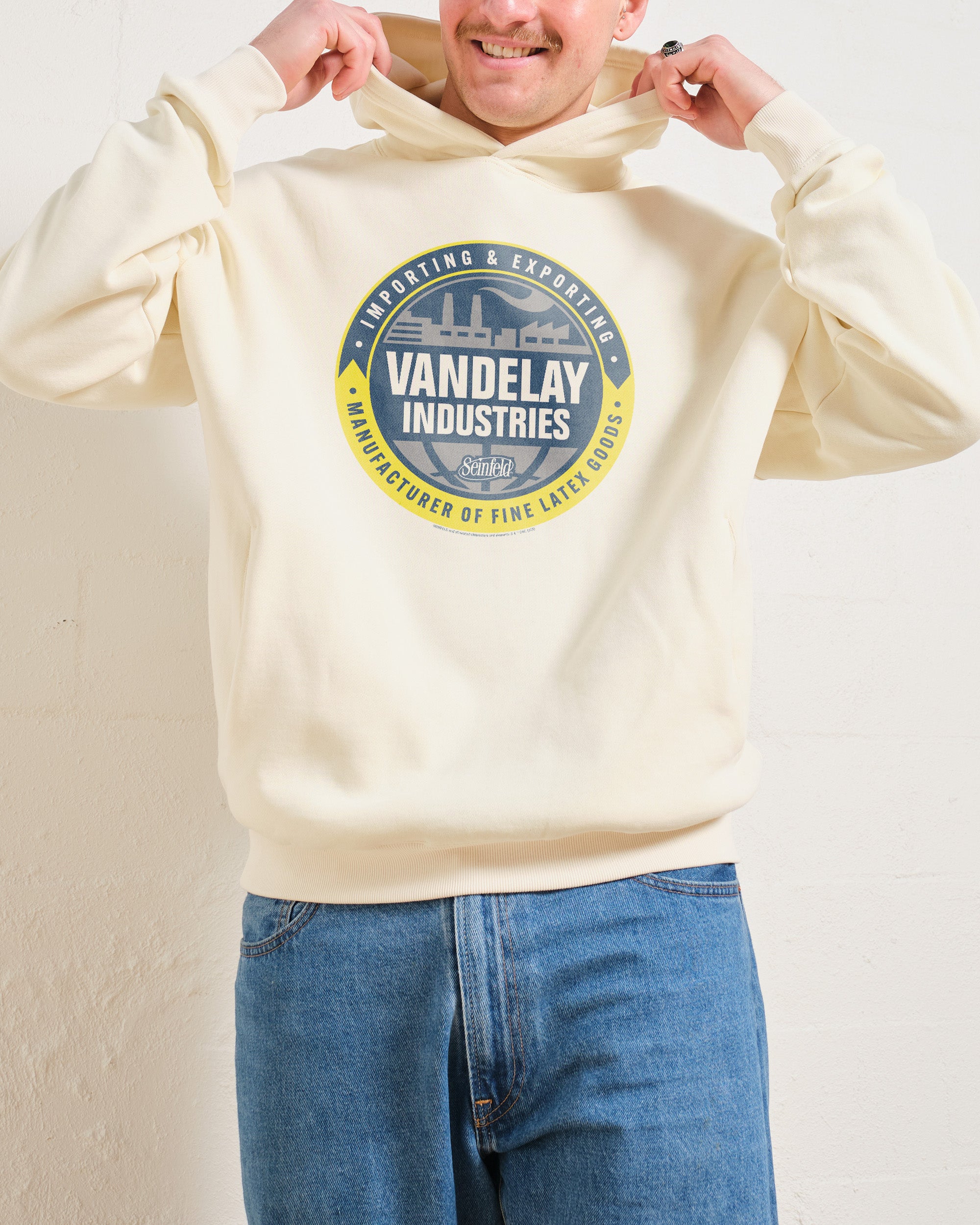 Vandelay Industries Logo Hoodie Australia Online