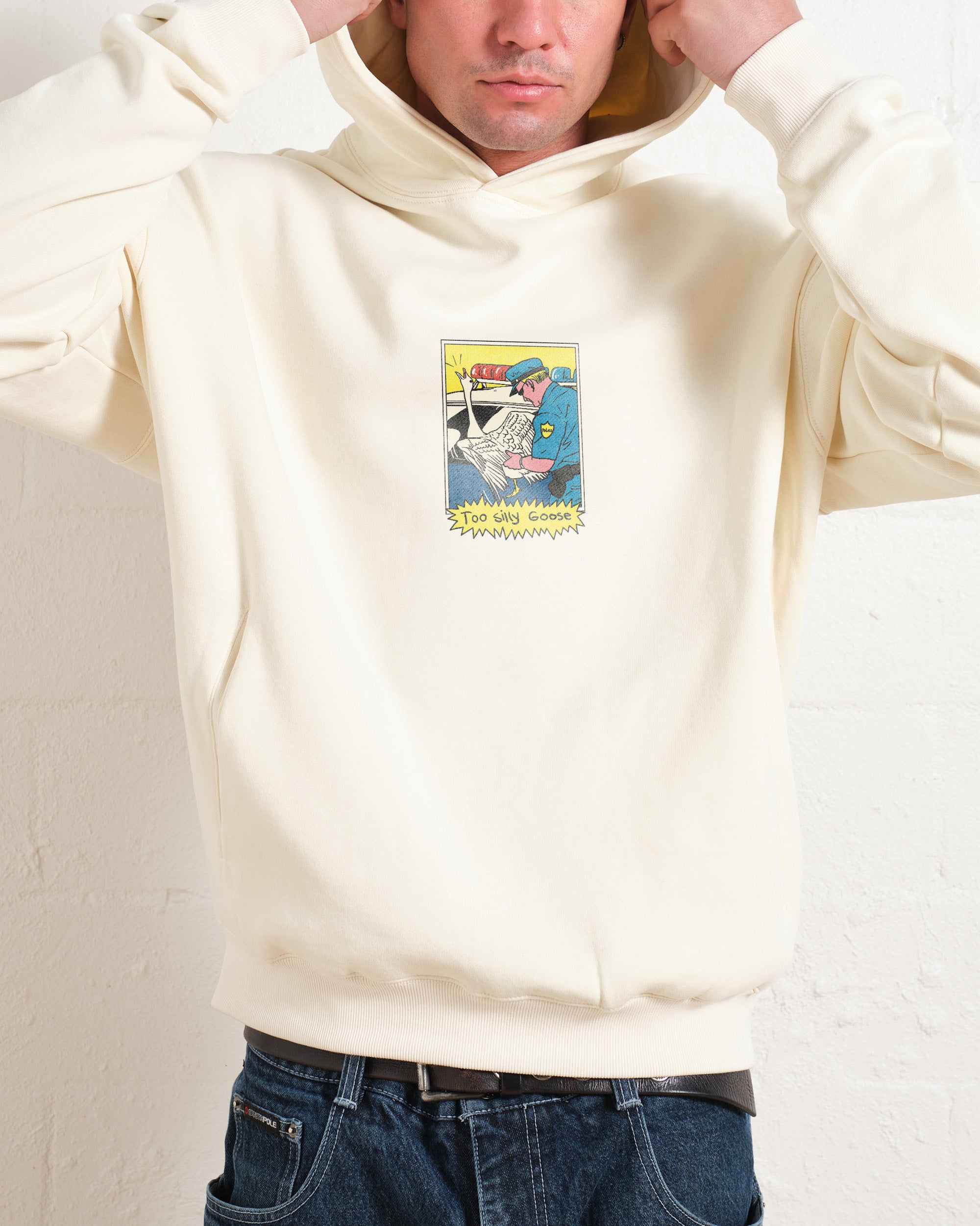 Too Silly Goose Hoodie