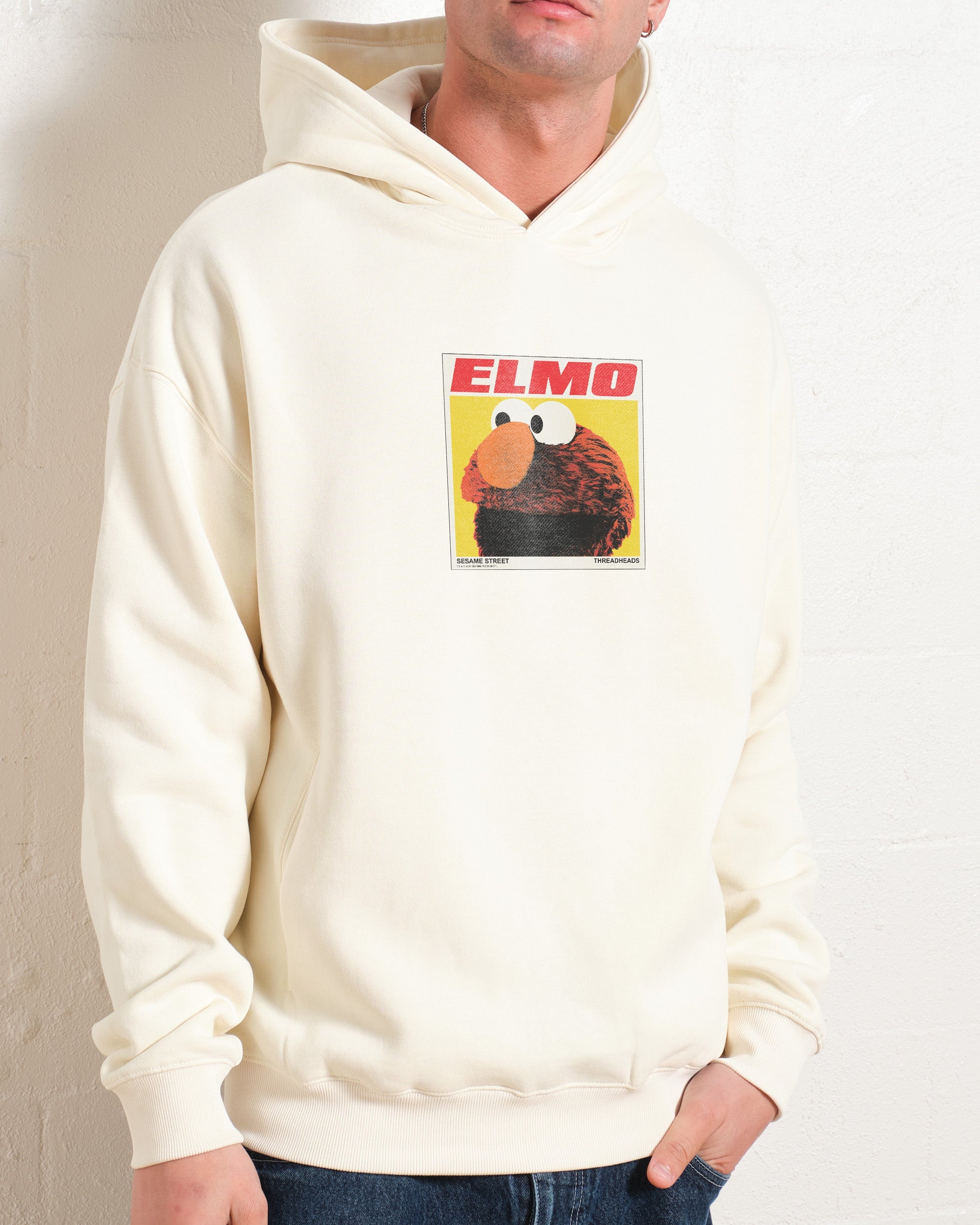 Elmo's Greatest Hits Hoodie Australia Online Natural