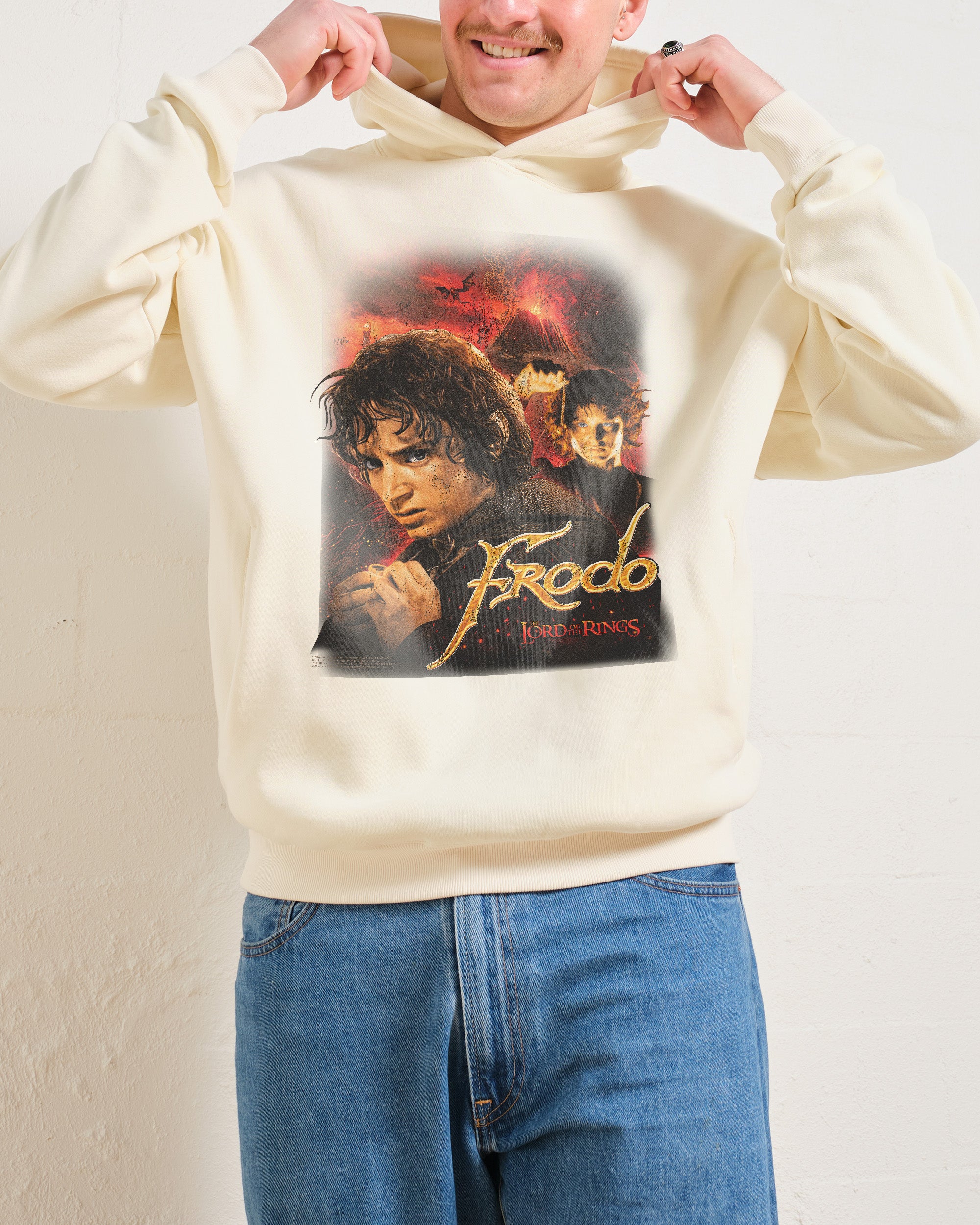 Vintage Frodo Hoodie Australia Online