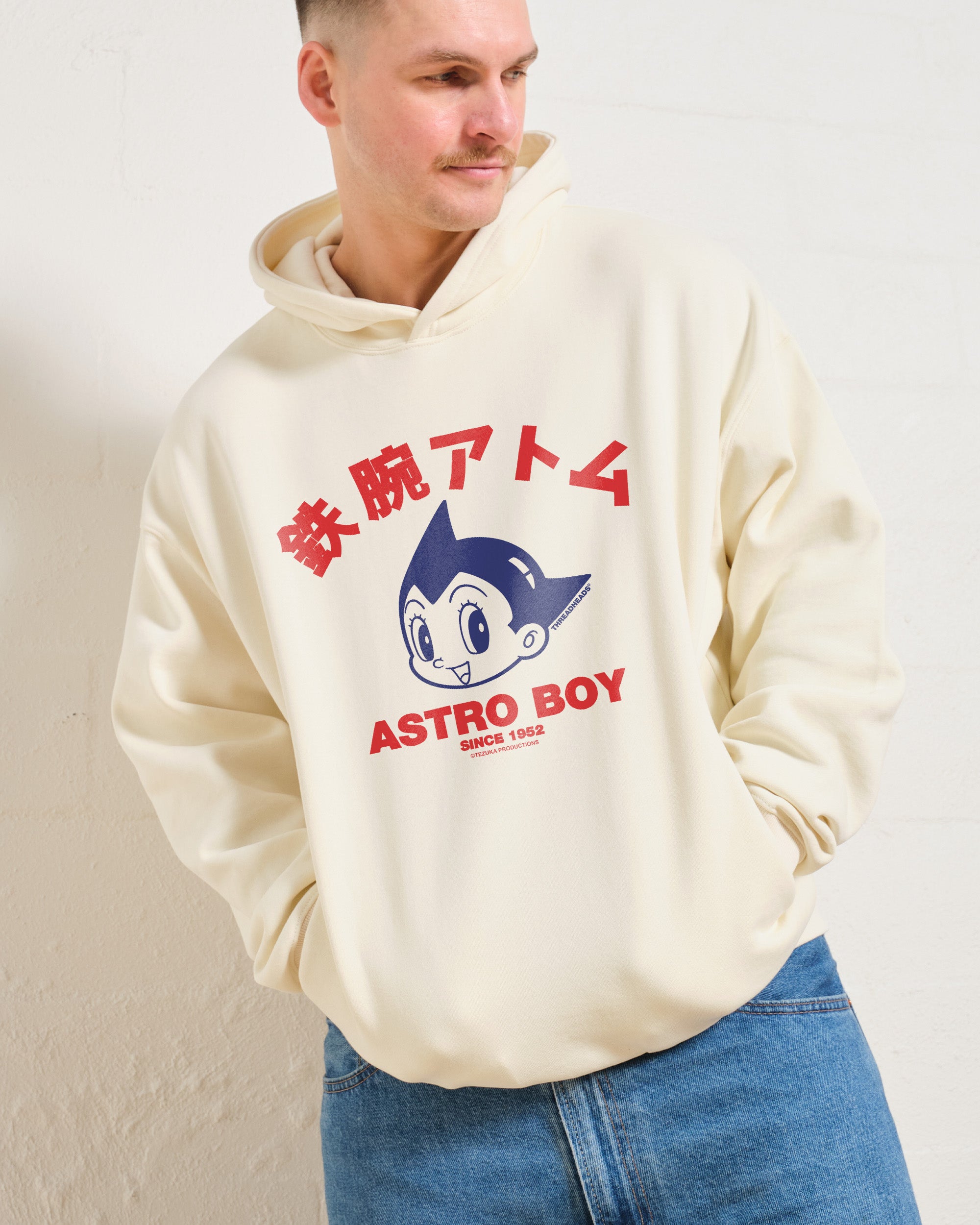 Astro Boy Face Hoodie Australia Online