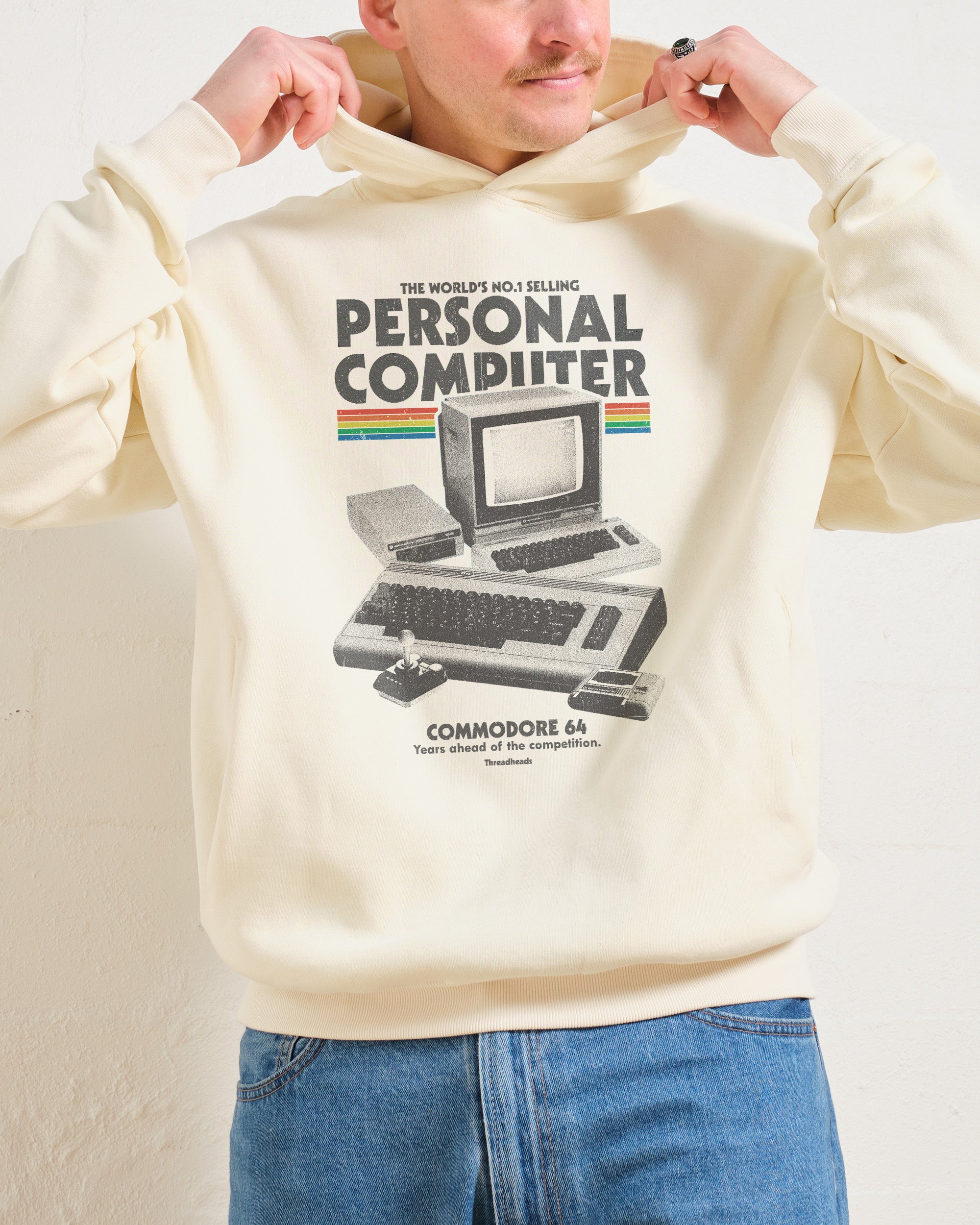 Retro Commodore 64 Hoodie Australia Online