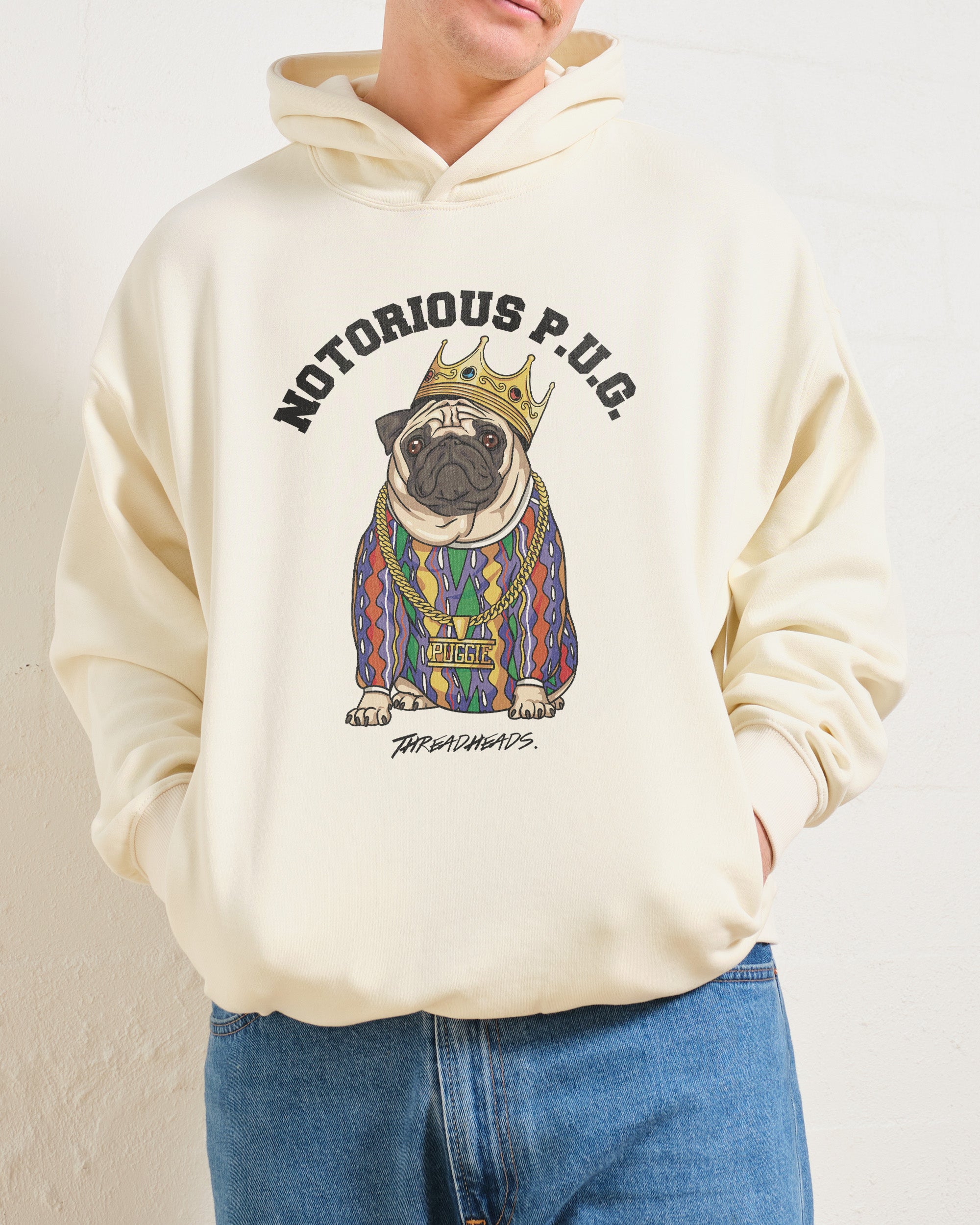 Notorious PUG Hoodie Australia Online