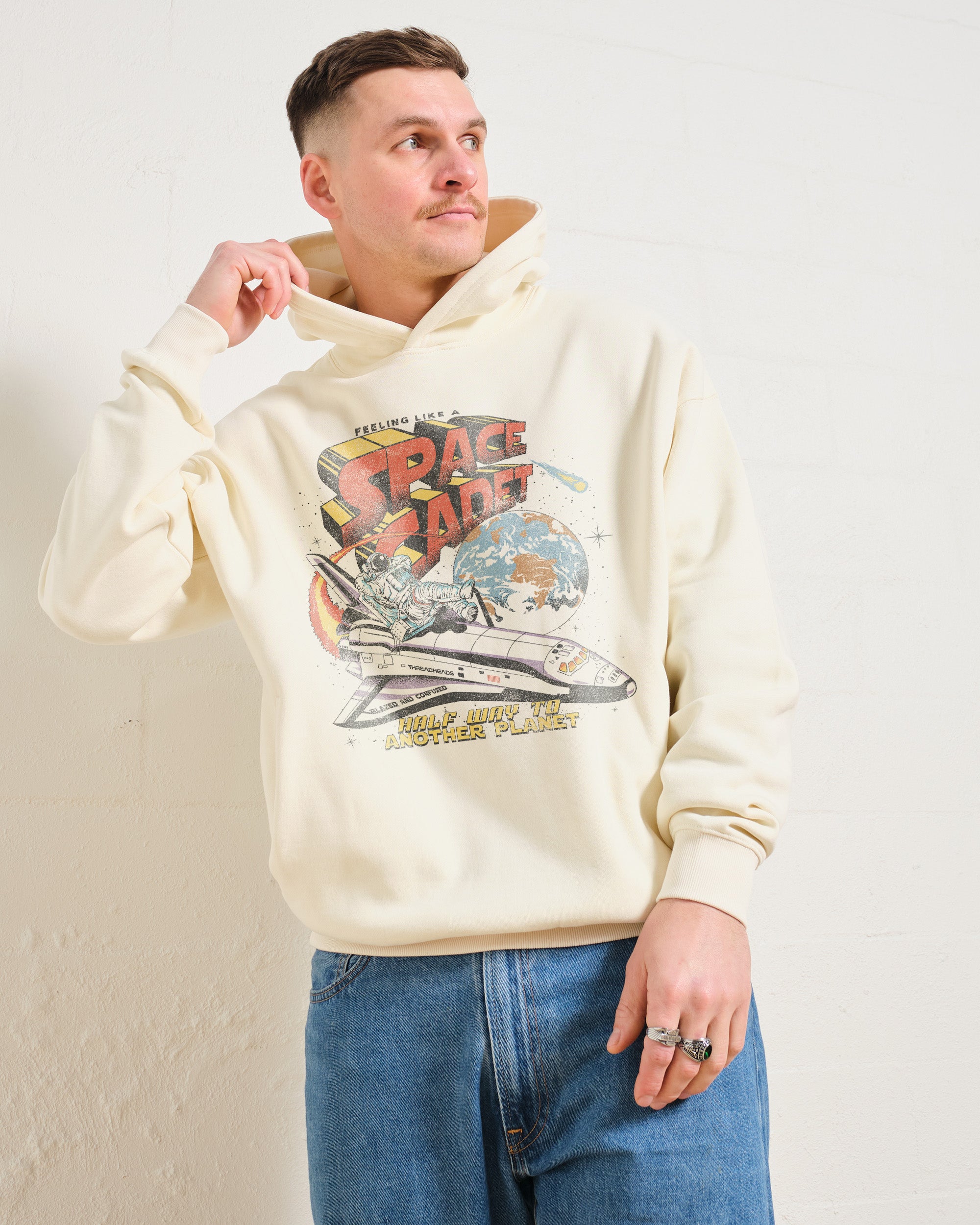 Space Cadet Hoodie Australia Online