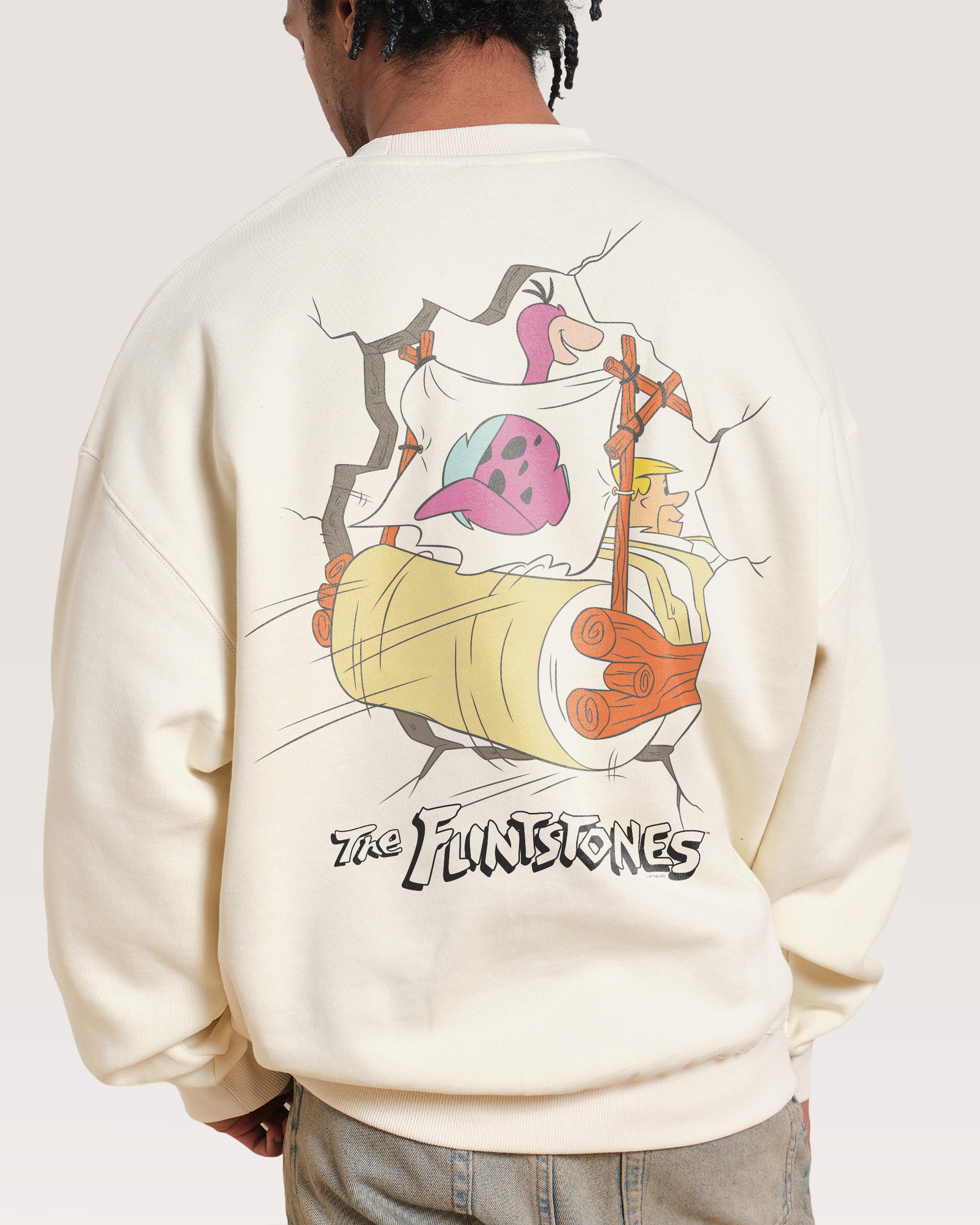 Bedrock Crash Sweatshirt Australia Threadheads Online
