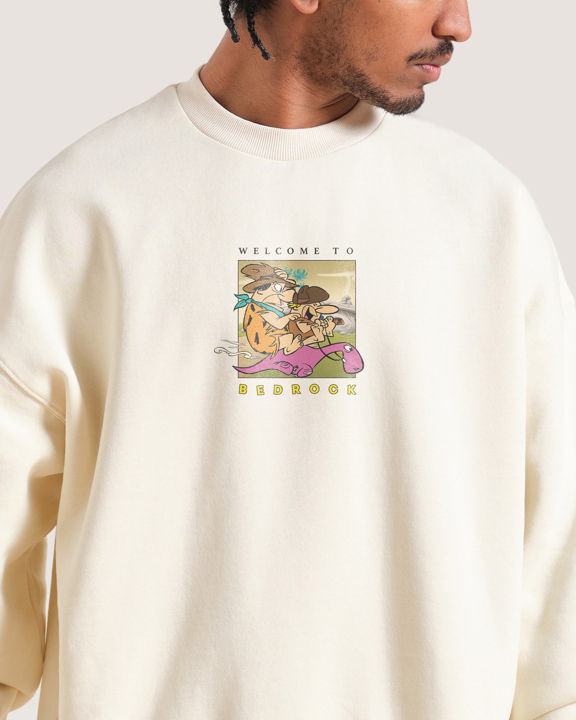 Bedrock Riders Sweatshirt Australia Threadheads Online