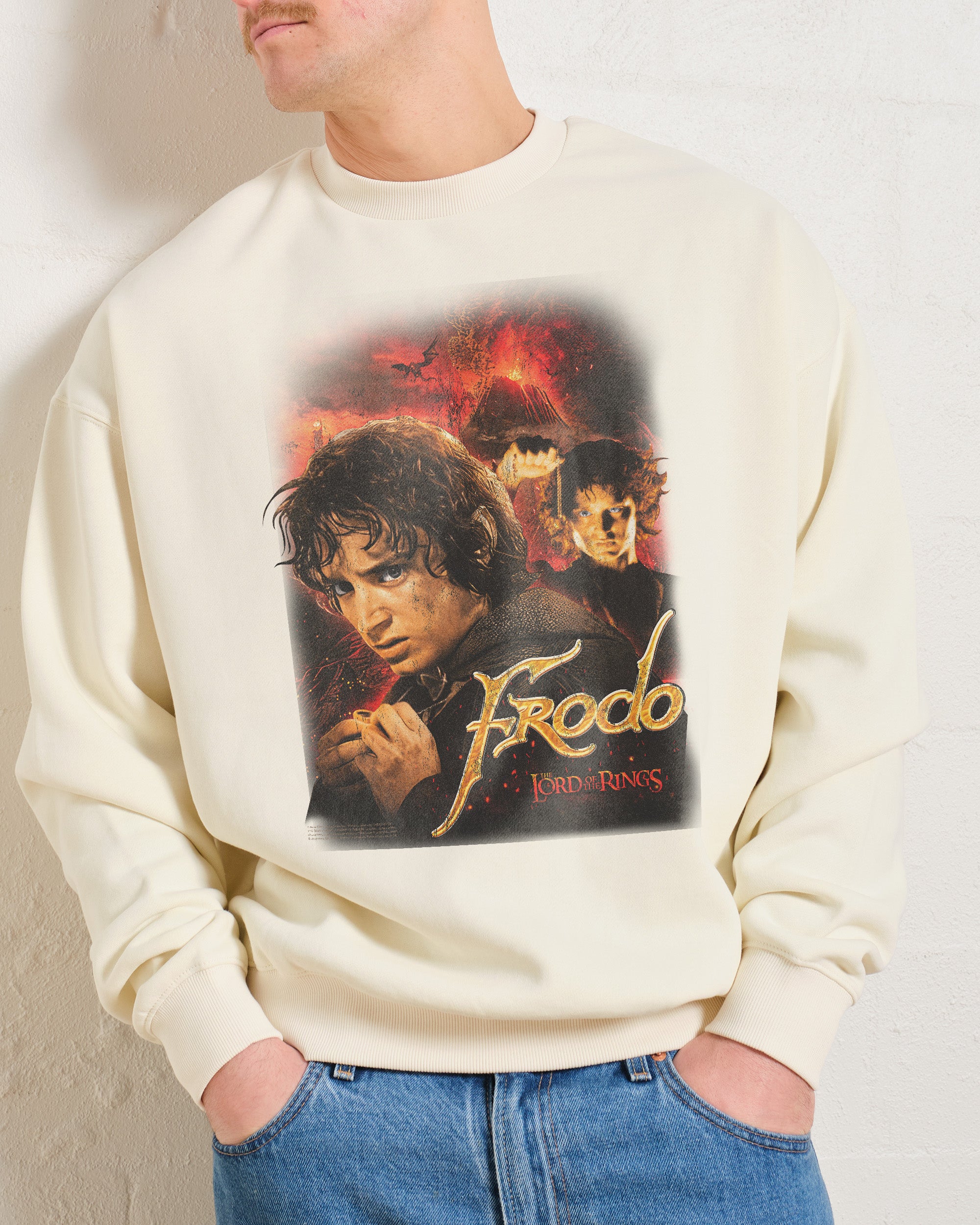 Vintage Frodo Sweatshirt Australia Online