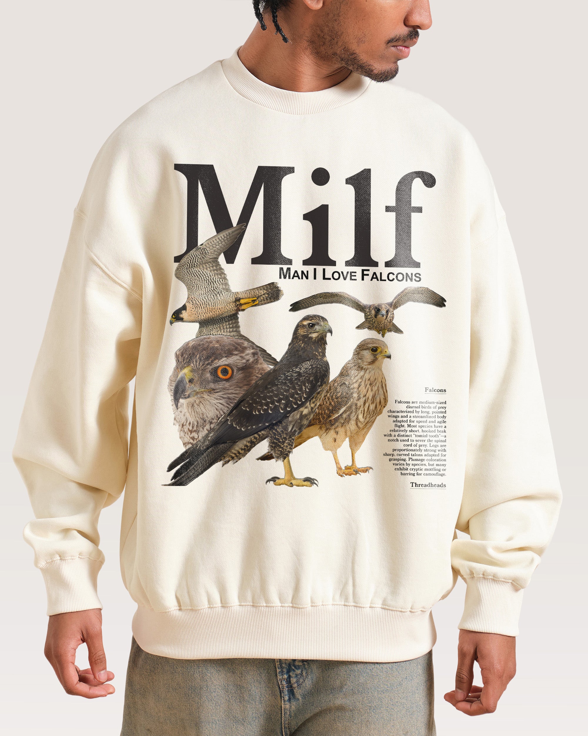 Man I Love Falcons Sweatshirt Threadheads Australia Online