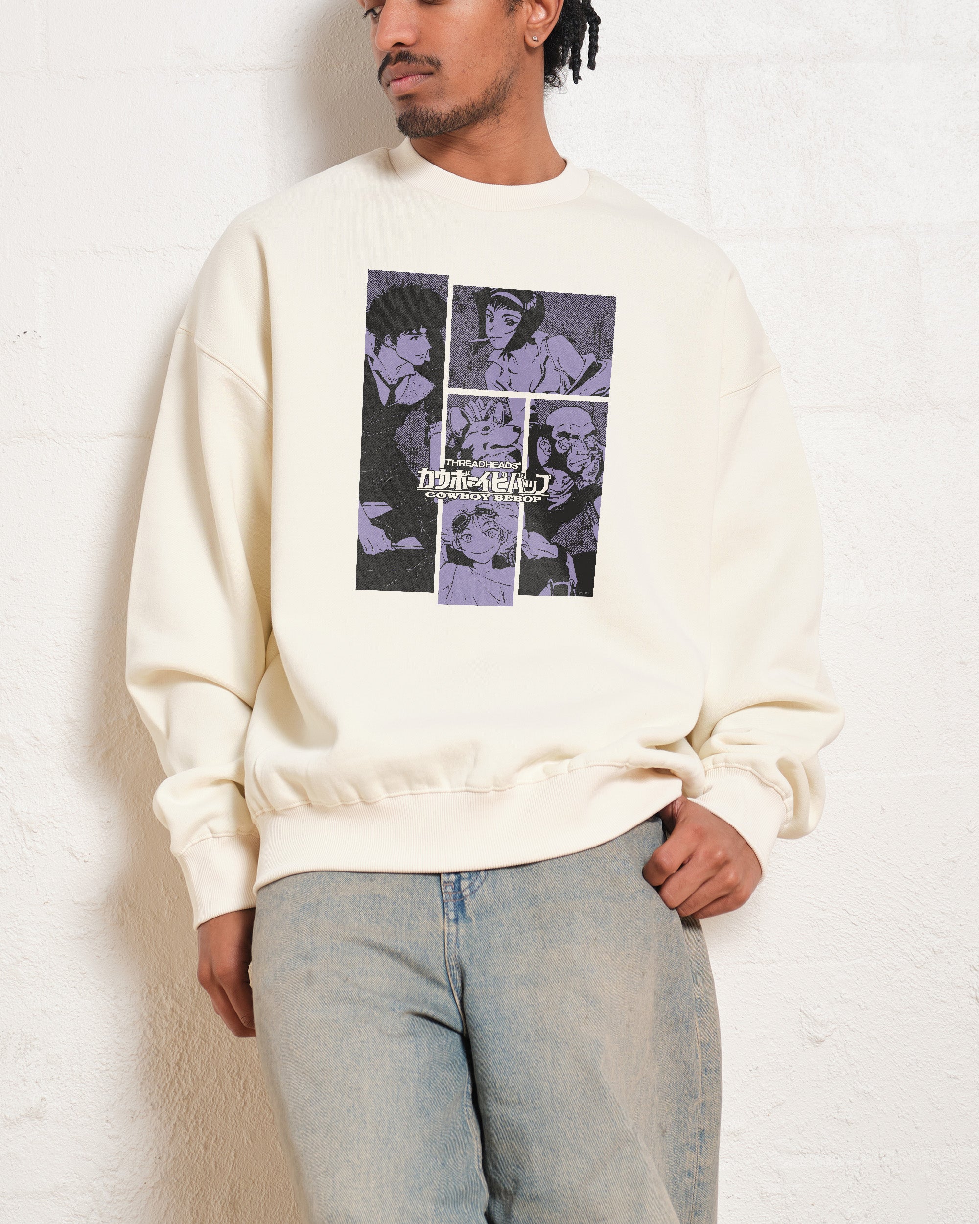 Cowboy Bebop The Gang Sweatshirt Australia Online