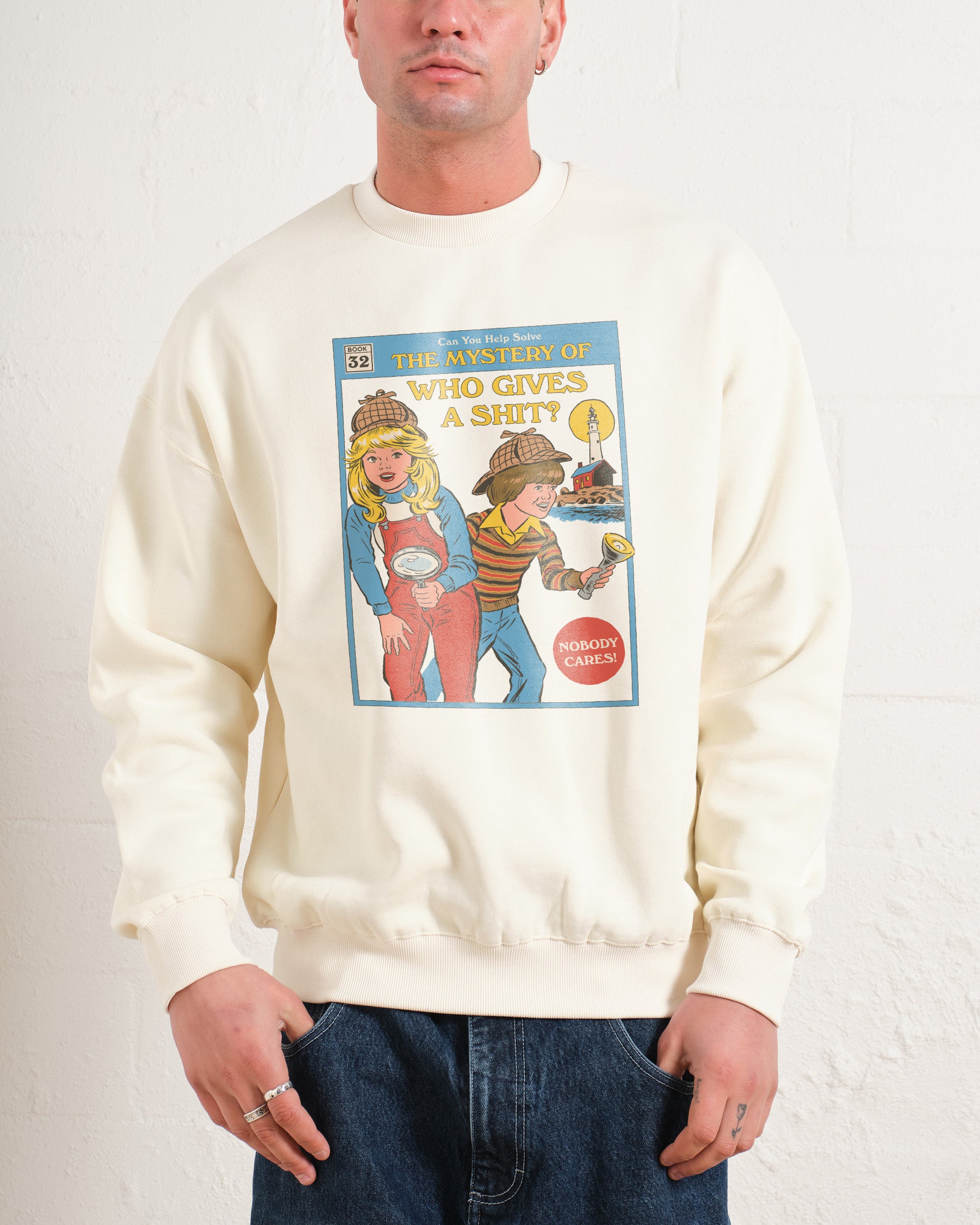 The Mystery of Who Gives a Sh-t Sweatshirt Australia Online