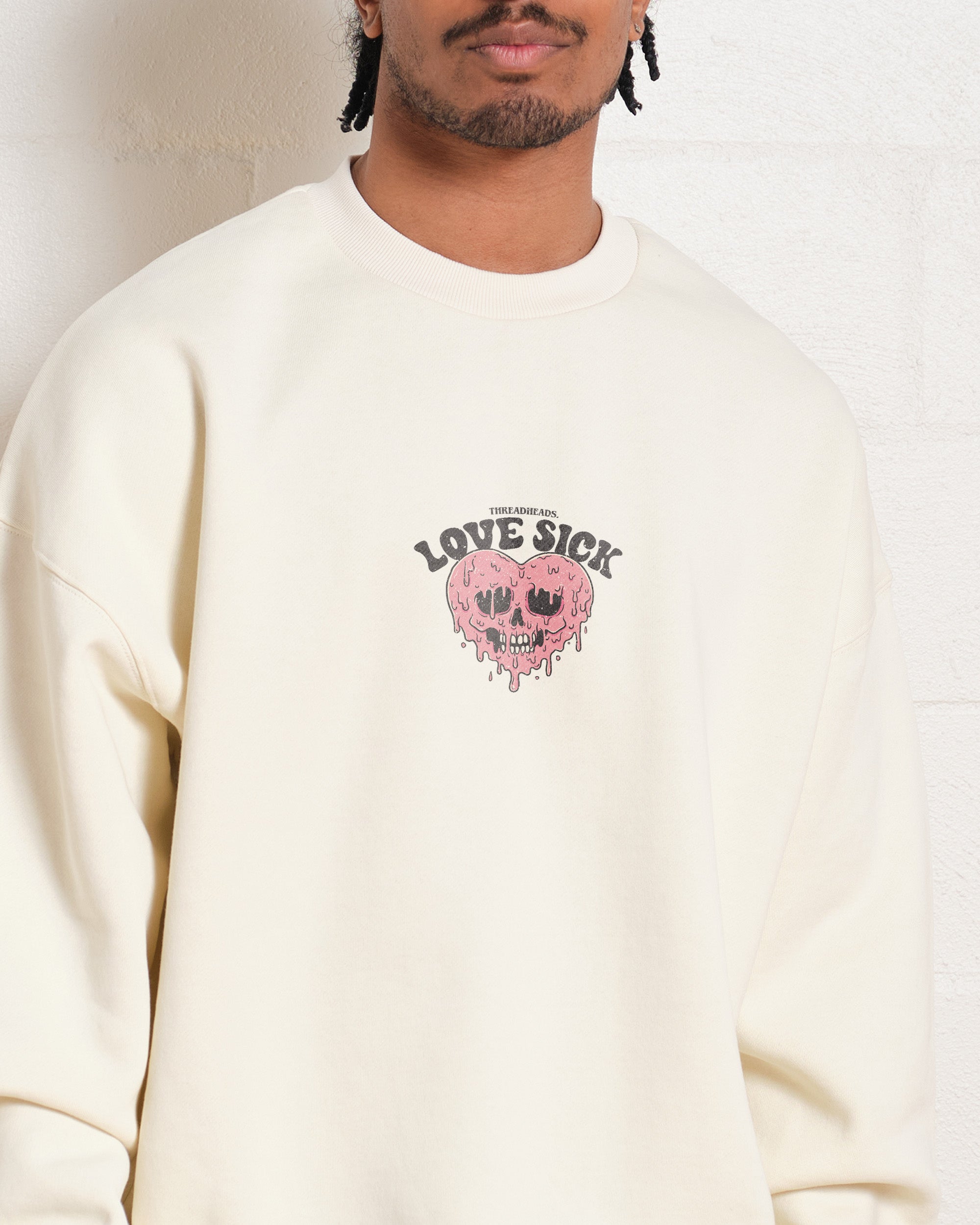 Love Sick Sweatshirt Australia Online