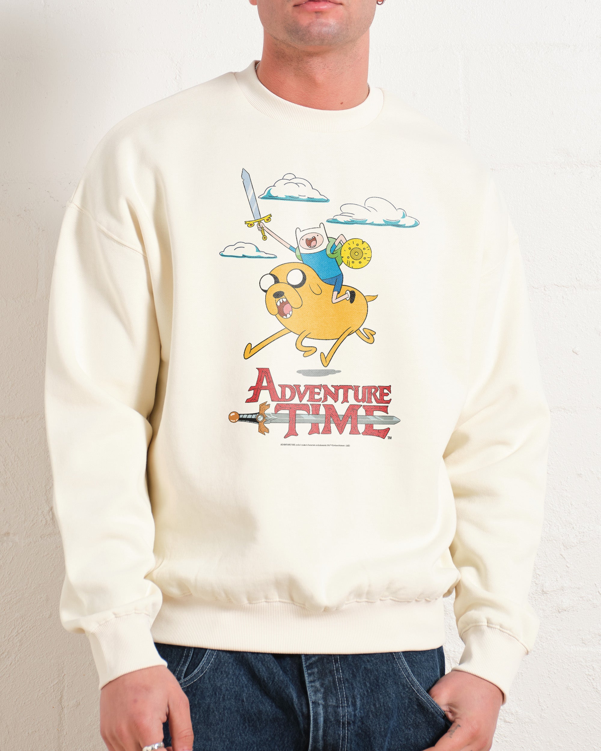 Adventure Time Sweatshirt Australia Online