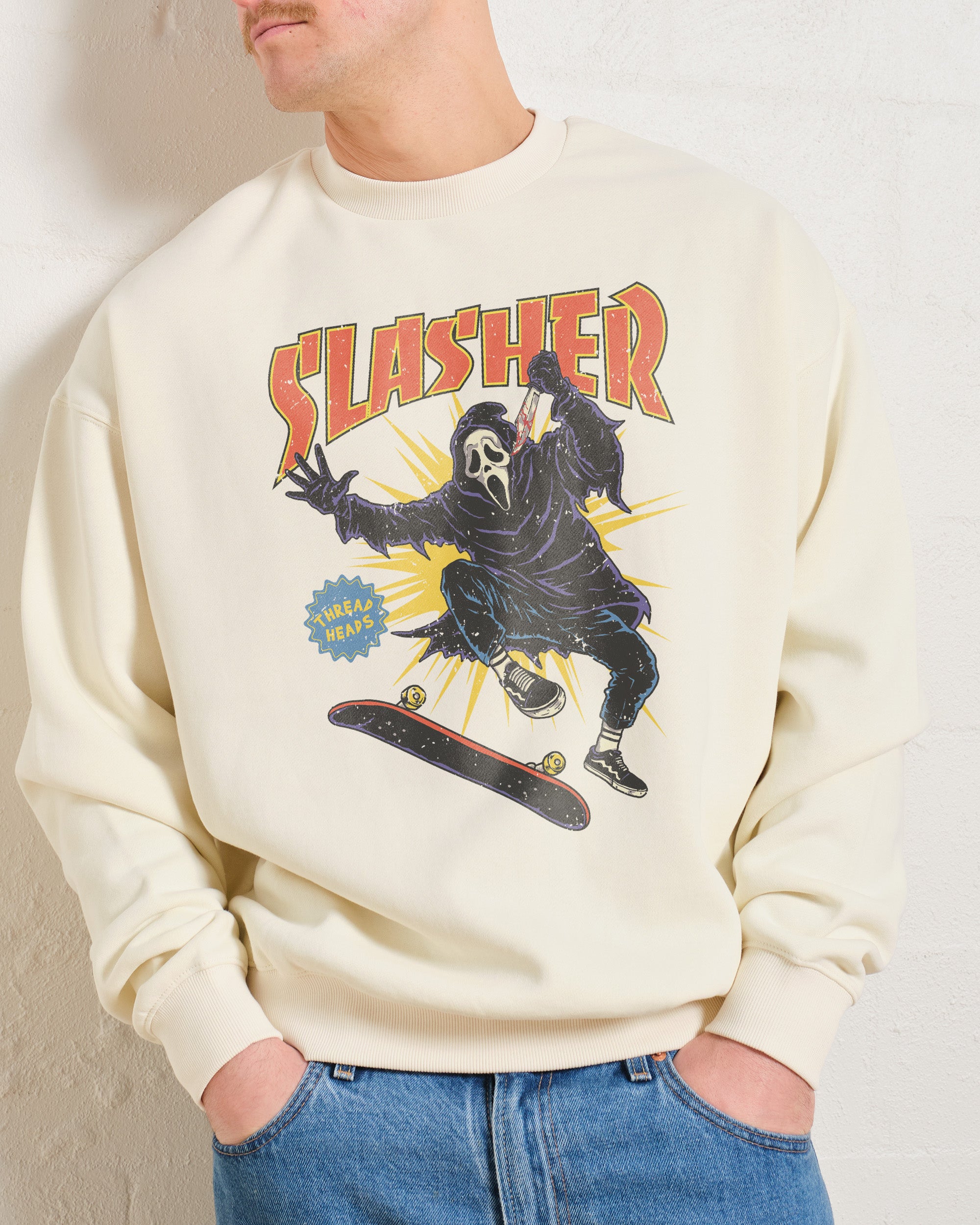 Slasher Sweatshirt