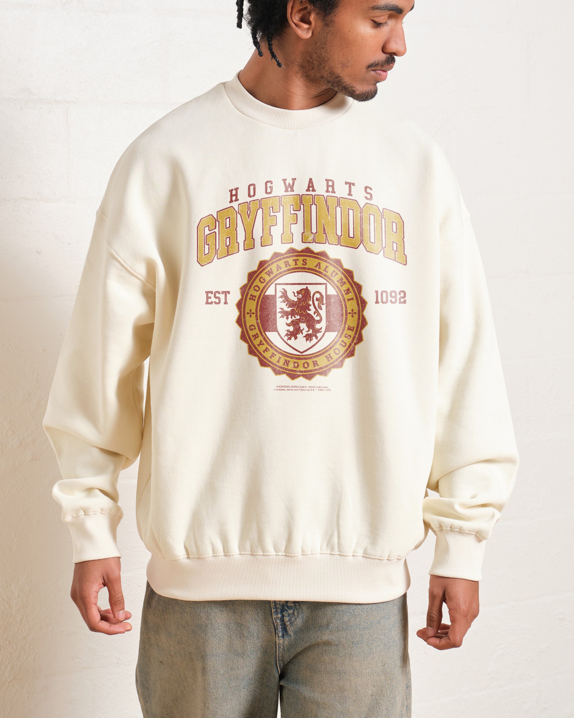 Gryffindor College Sweatshirt Australia Online