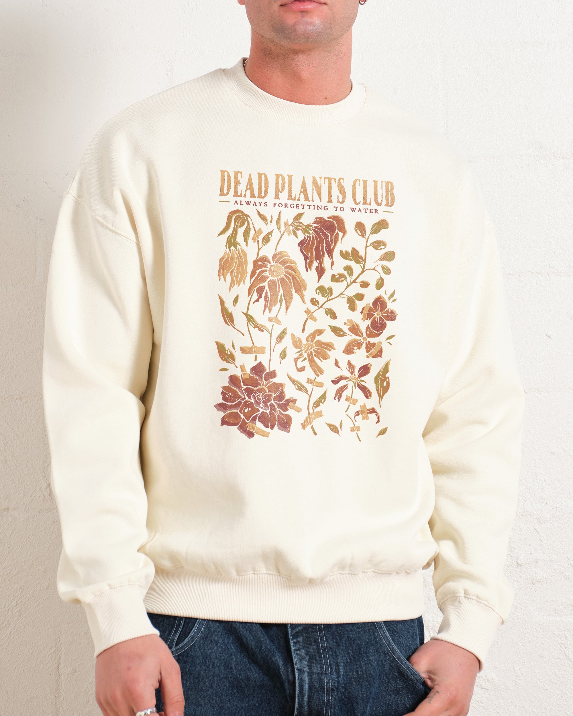 Dead Plants Club Sweatshirt Australia Online