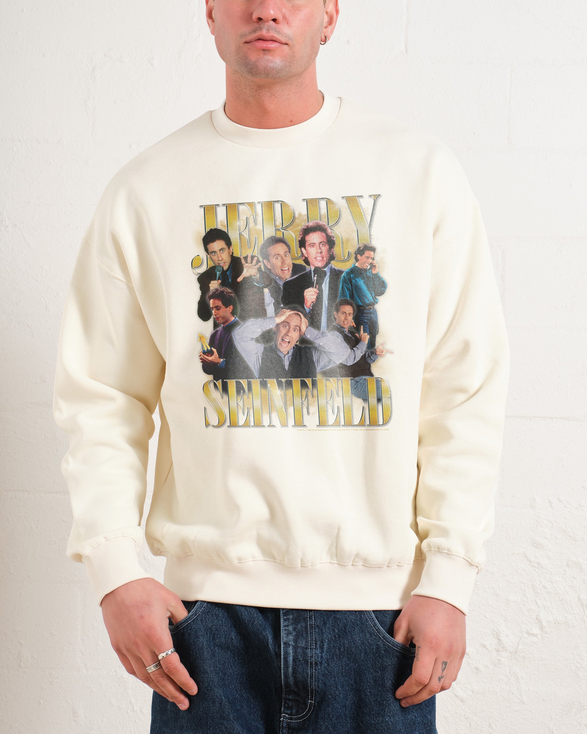 Vintage Jerry Sweatshirt Australia Online