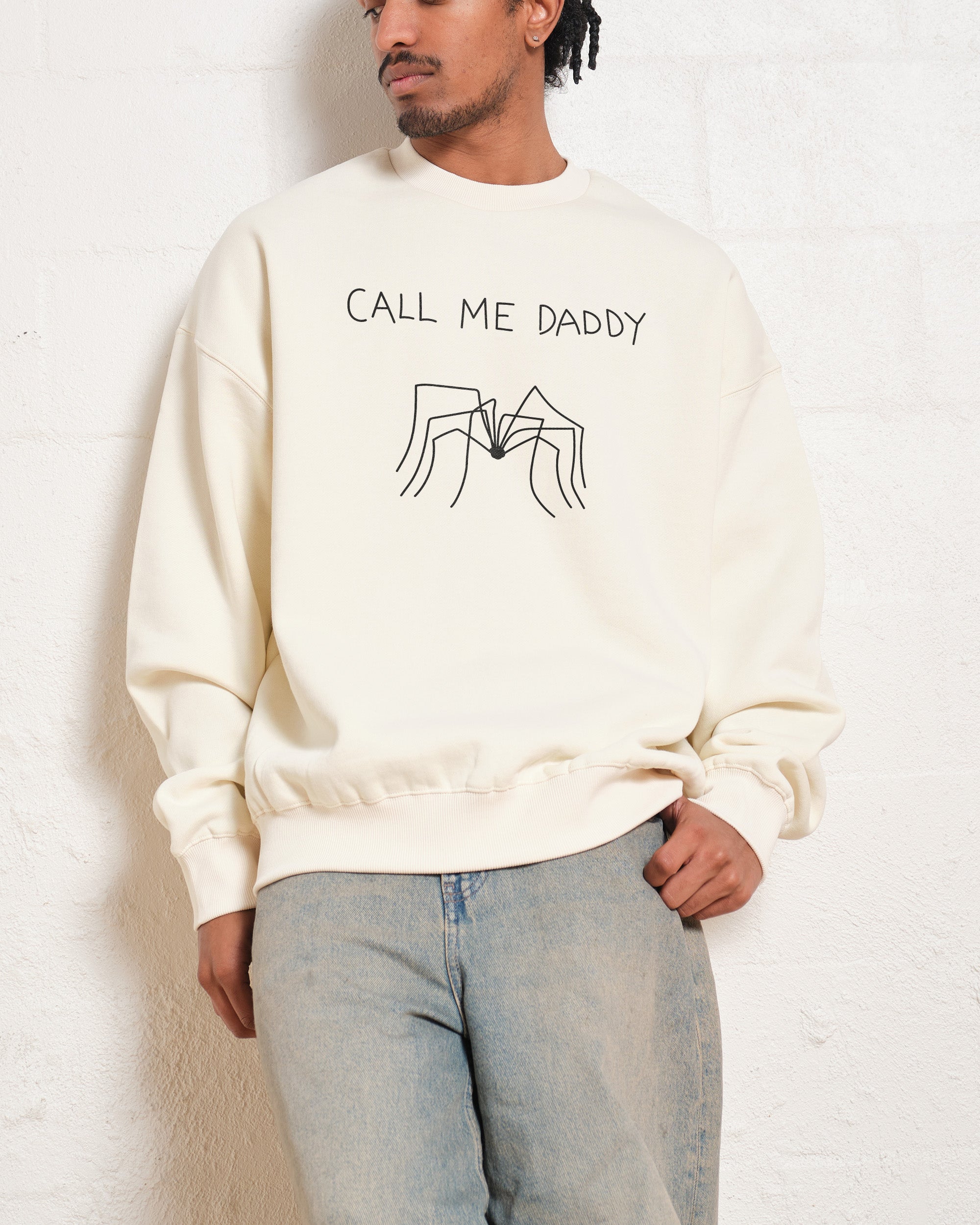 Call Me Daddy Sweatshirt Australia Online