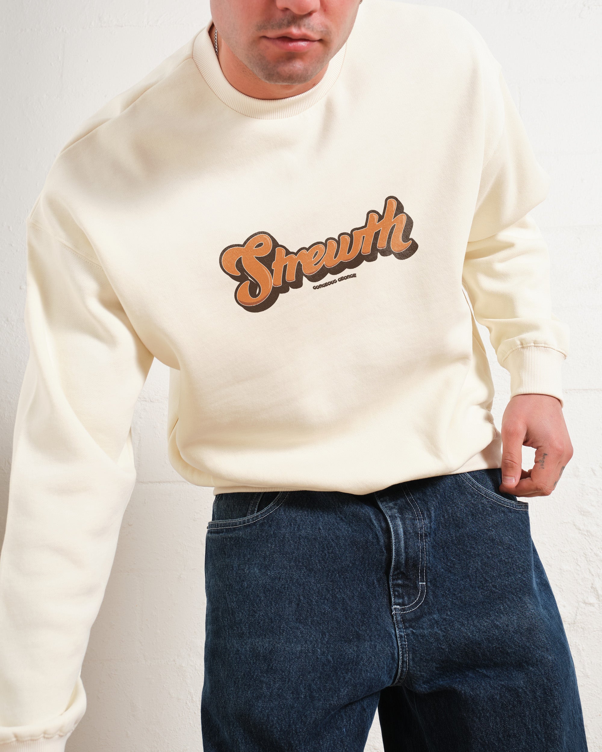 Strewth Sweatshirt Australia Online