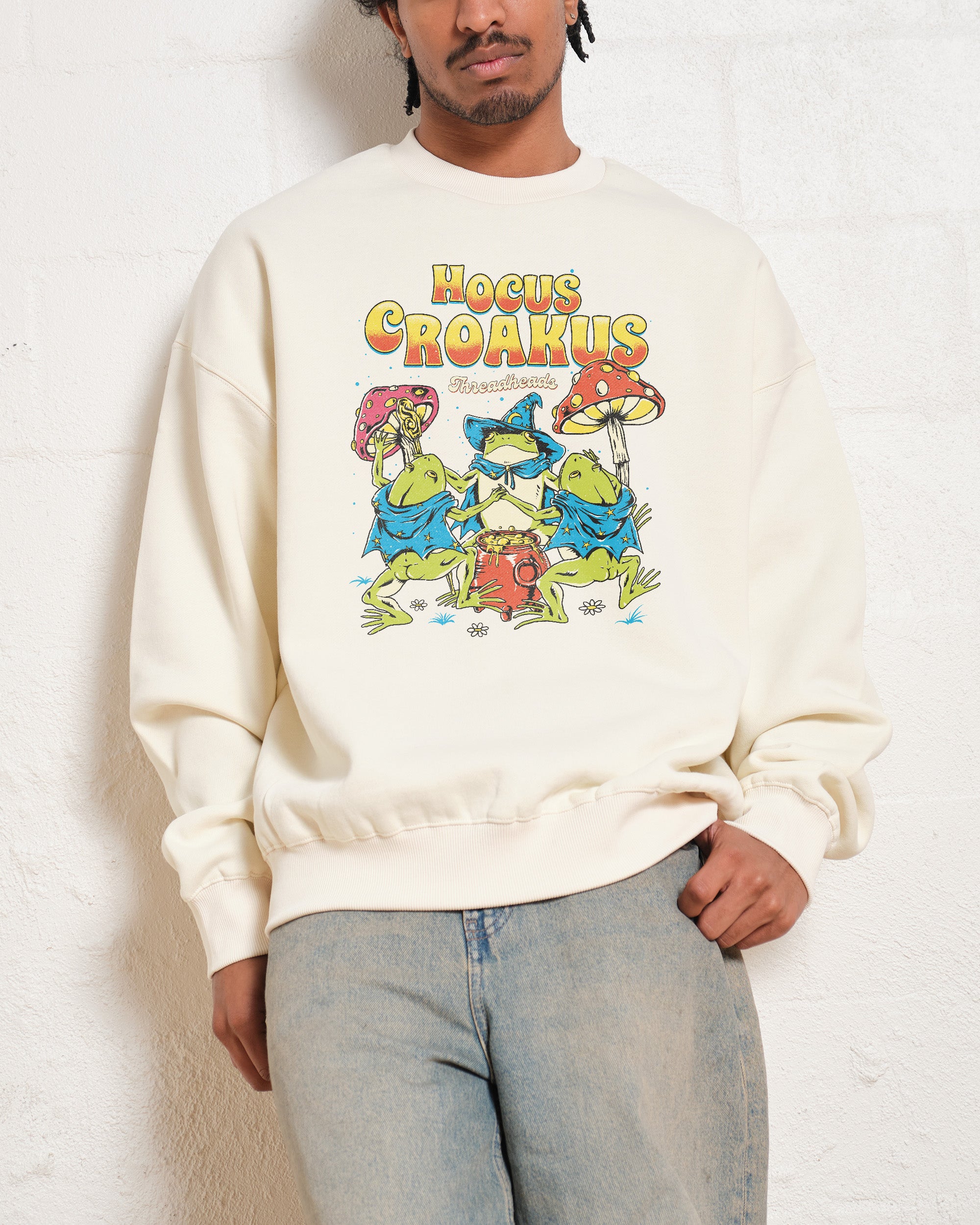 Hocus Croakus Sweatshirt Australia Online