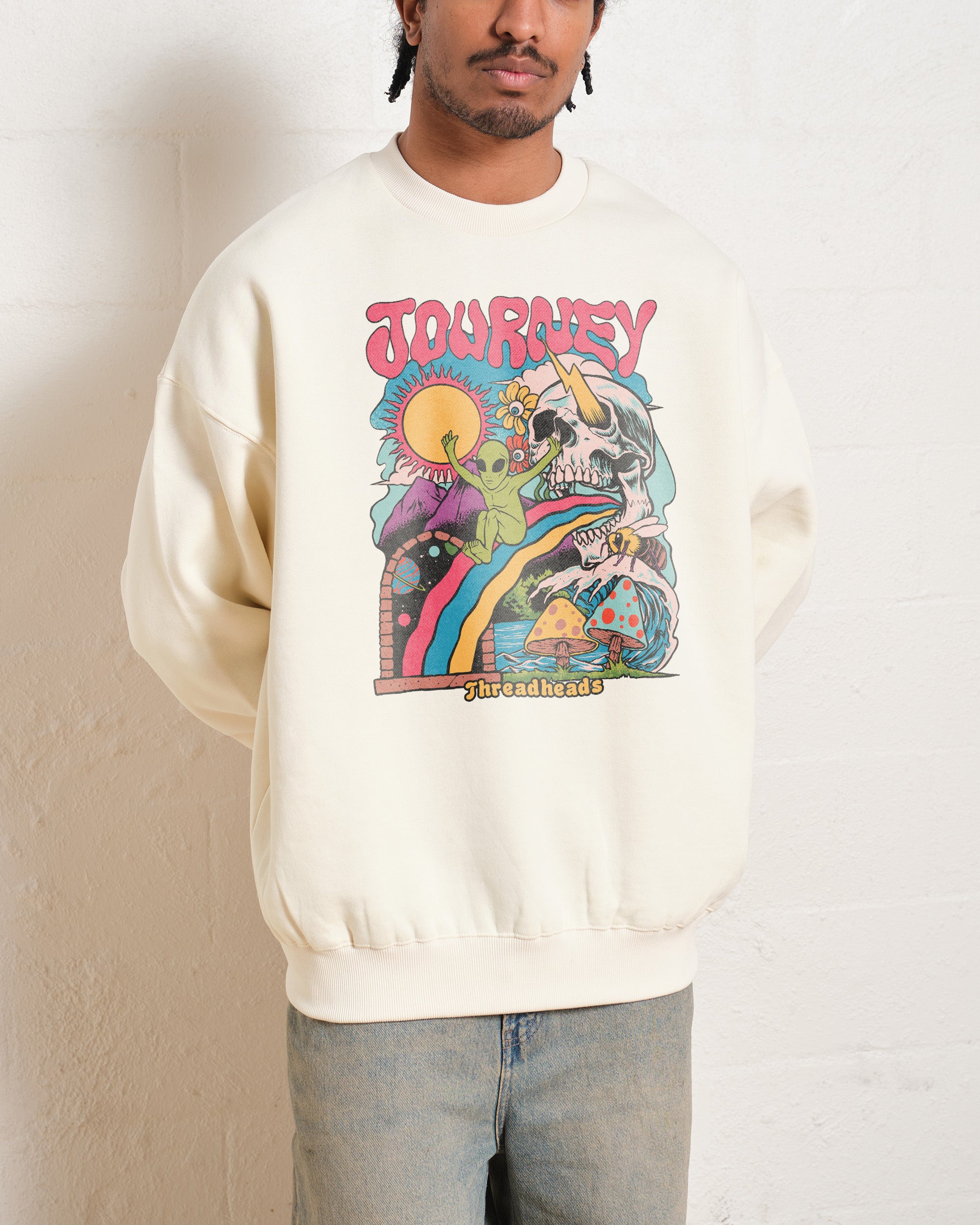 Journey Sweatshirt Australia Online