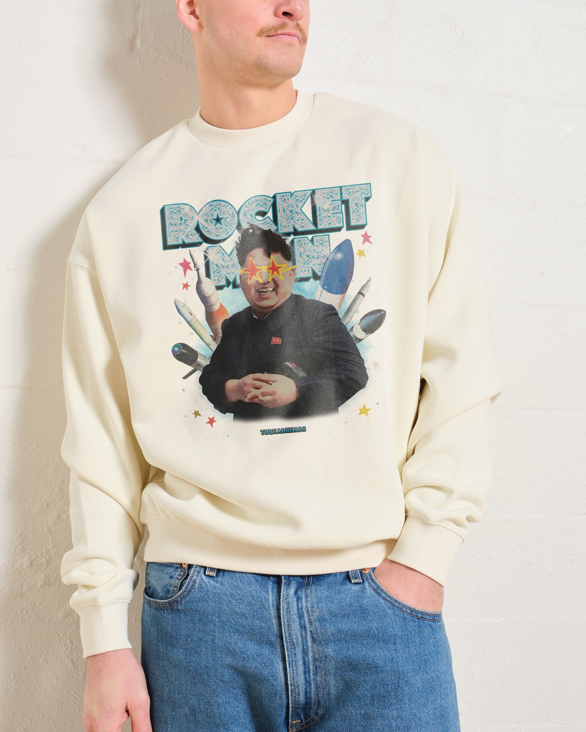 Rocket Man Sweatshirt Australia Online