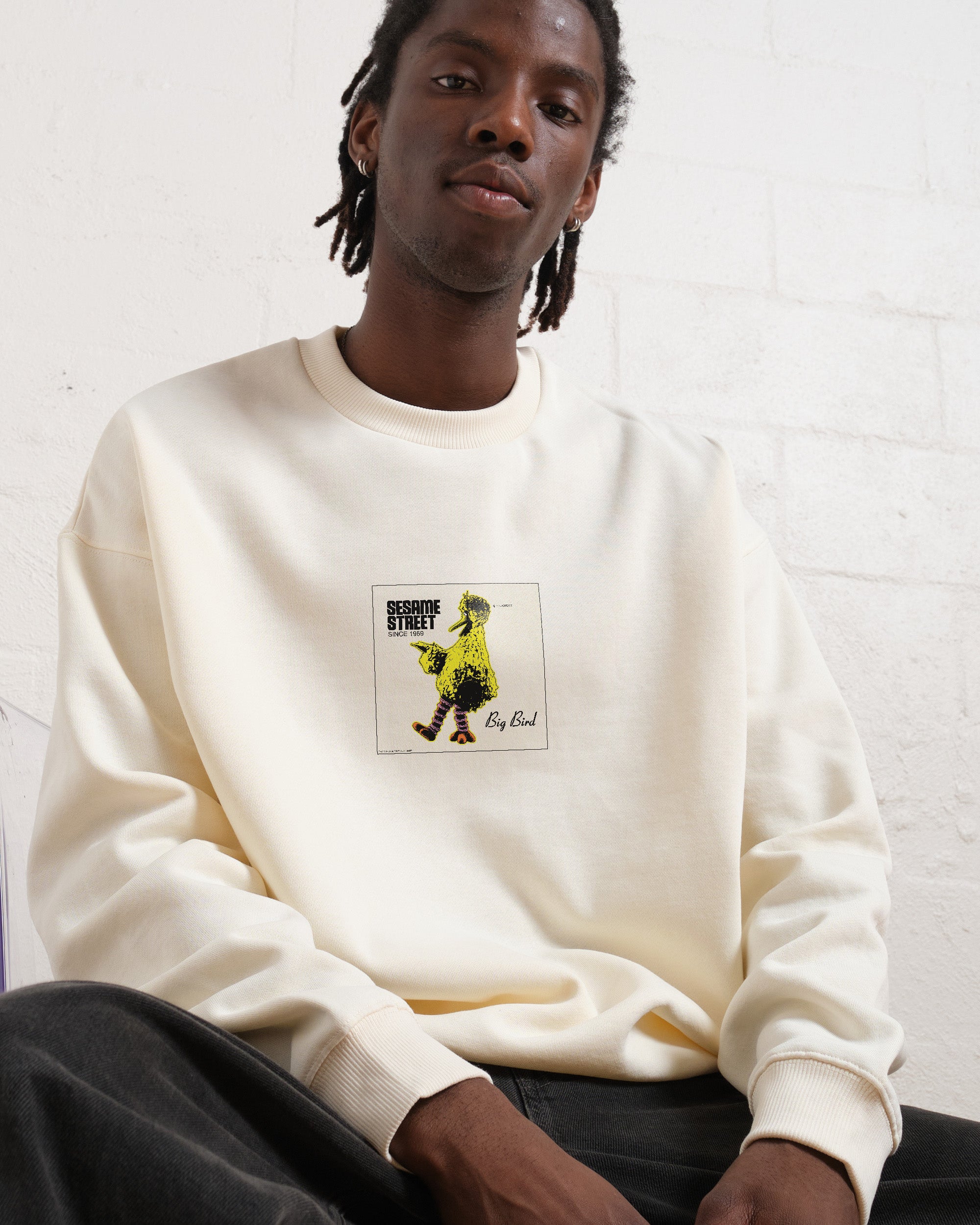 Big Bird Underground Sweatshirt