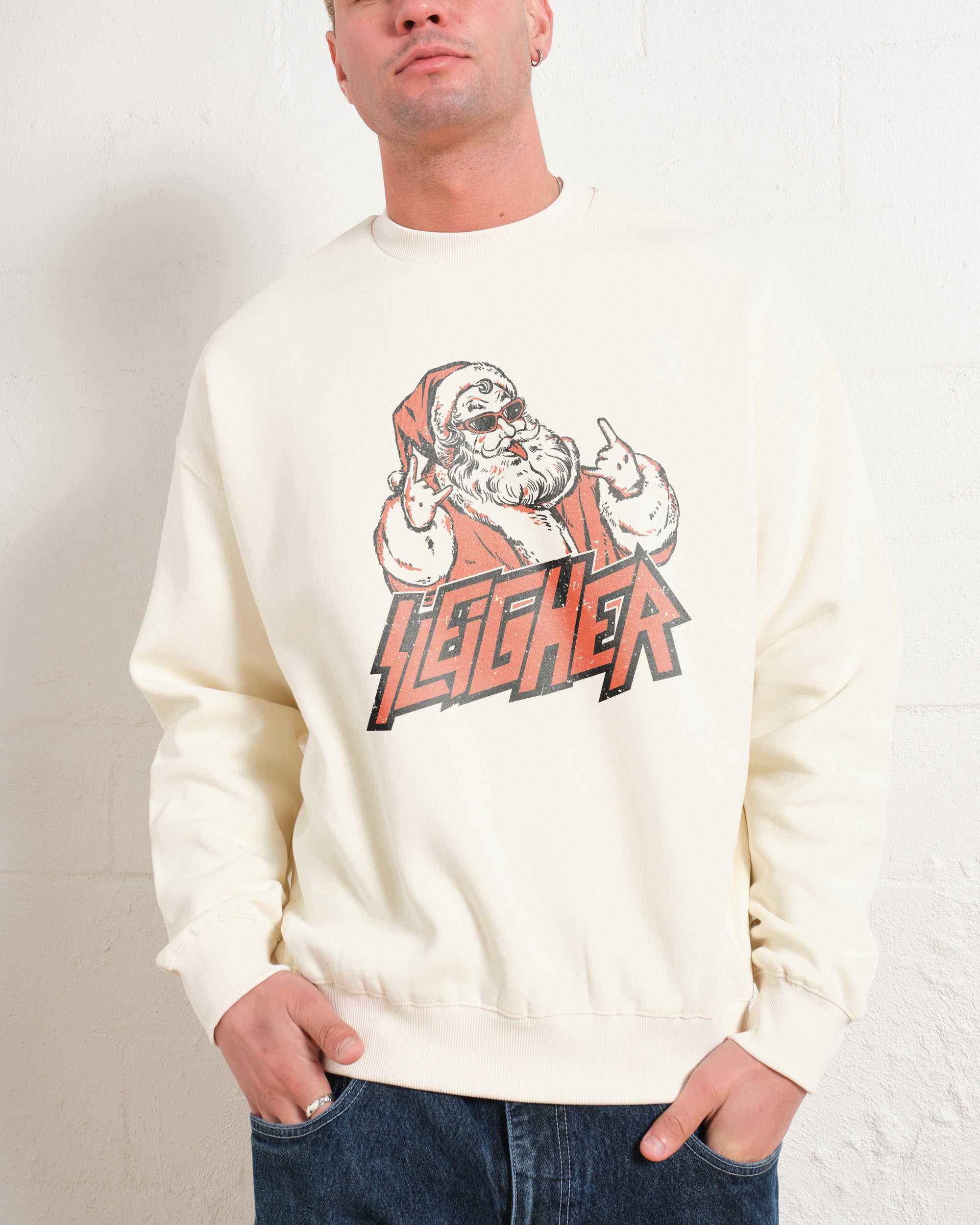 Santa Sleigher Sweatshirt Australia Online