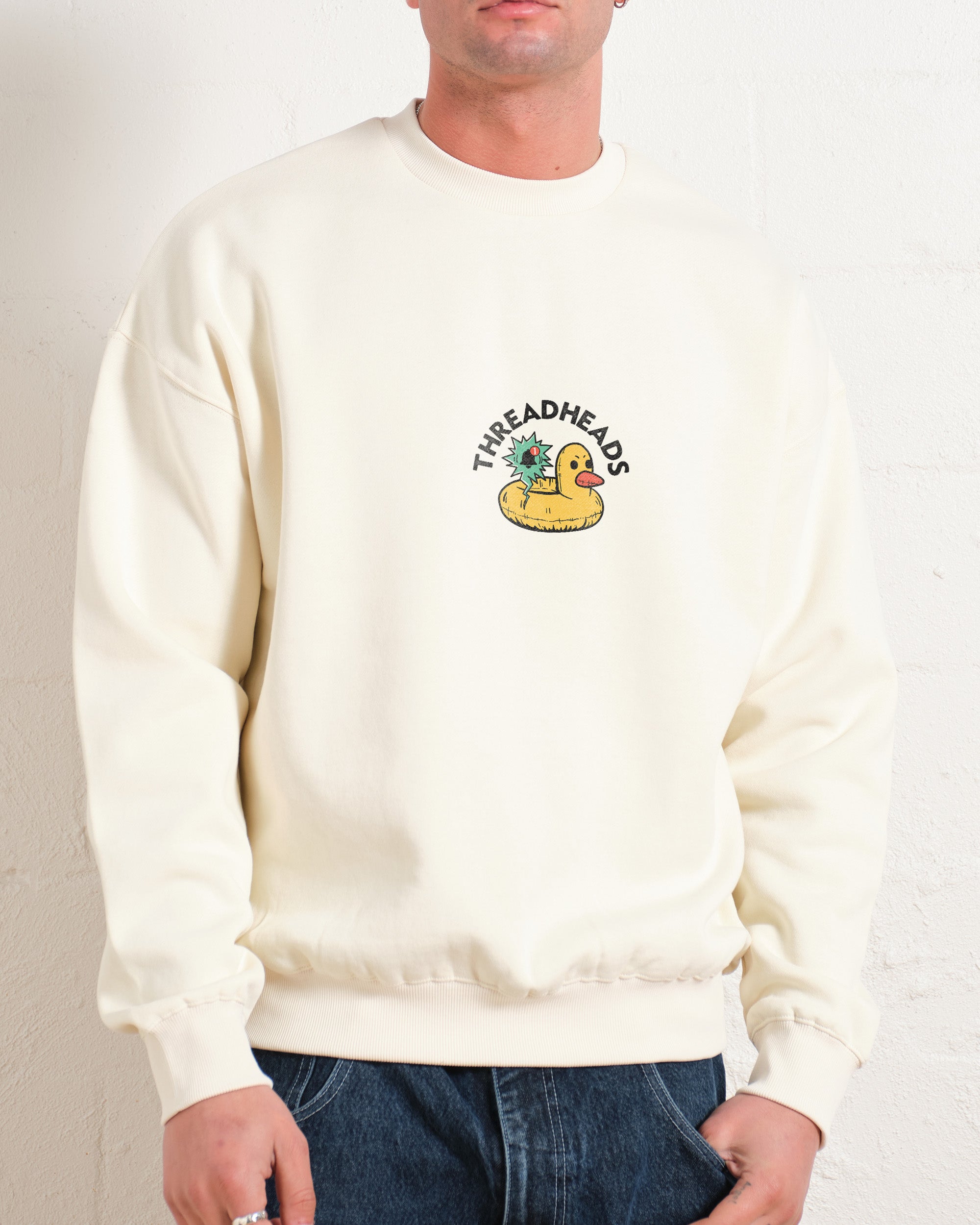 Another Fine Day Front and Back Sweatshirt Australia Online