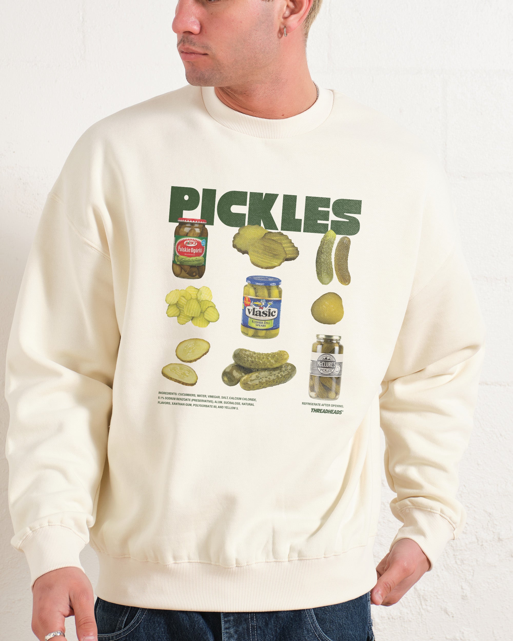 The Pickles Sweatshirt Australia Online