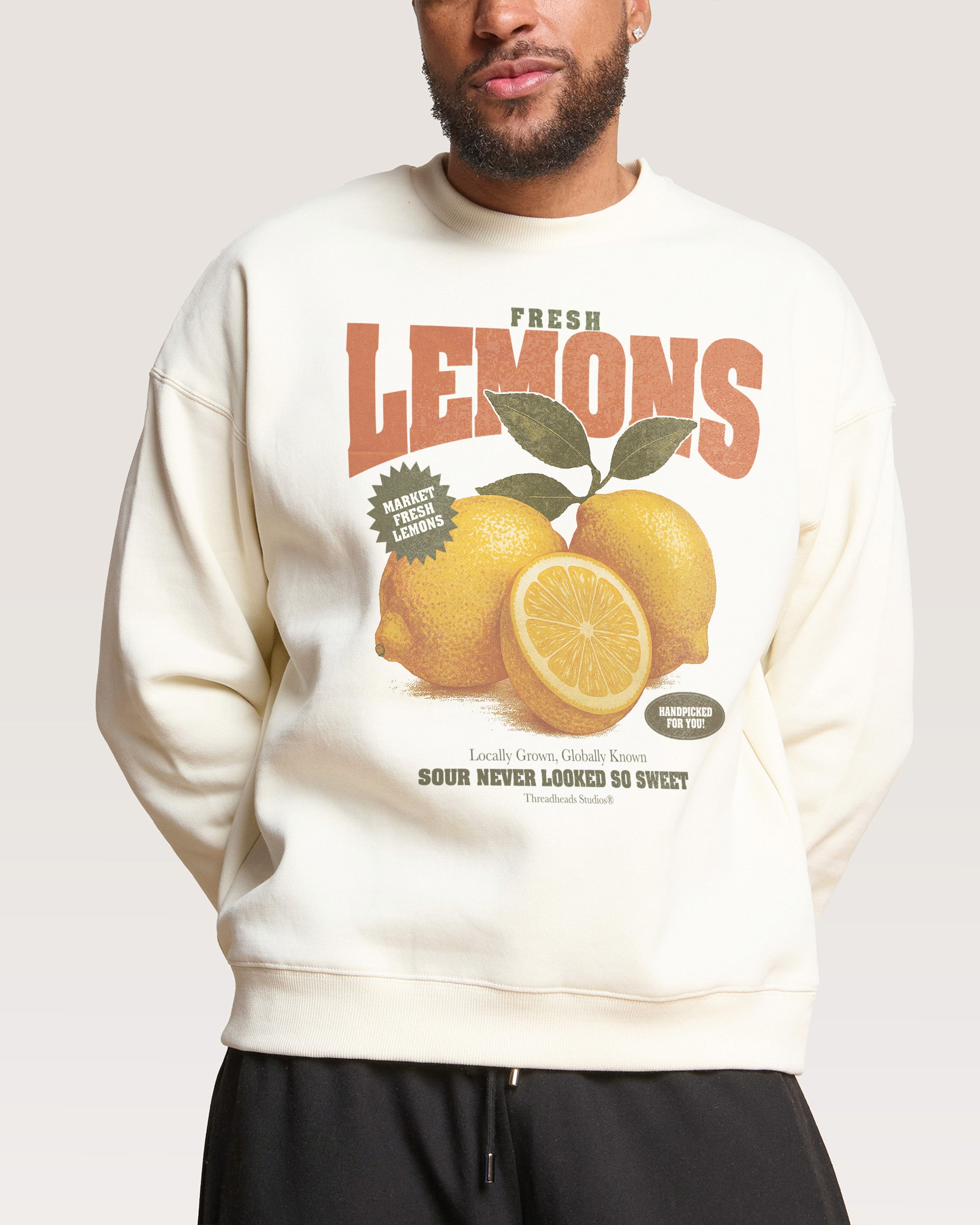 Main Squeeze Sweatshirt Australia Threadheads Online