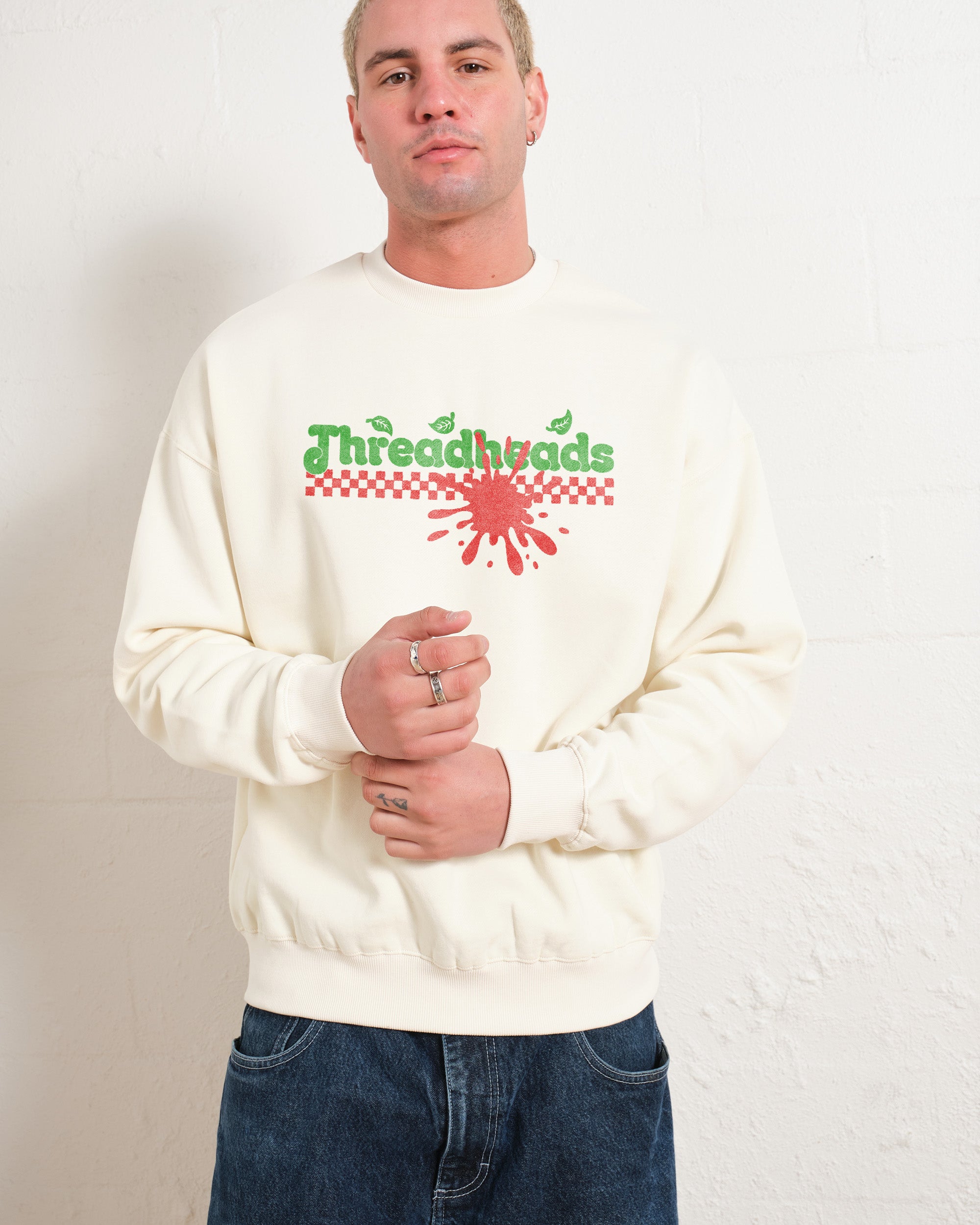 Legalise Marinara Sweatshirt Australia Online