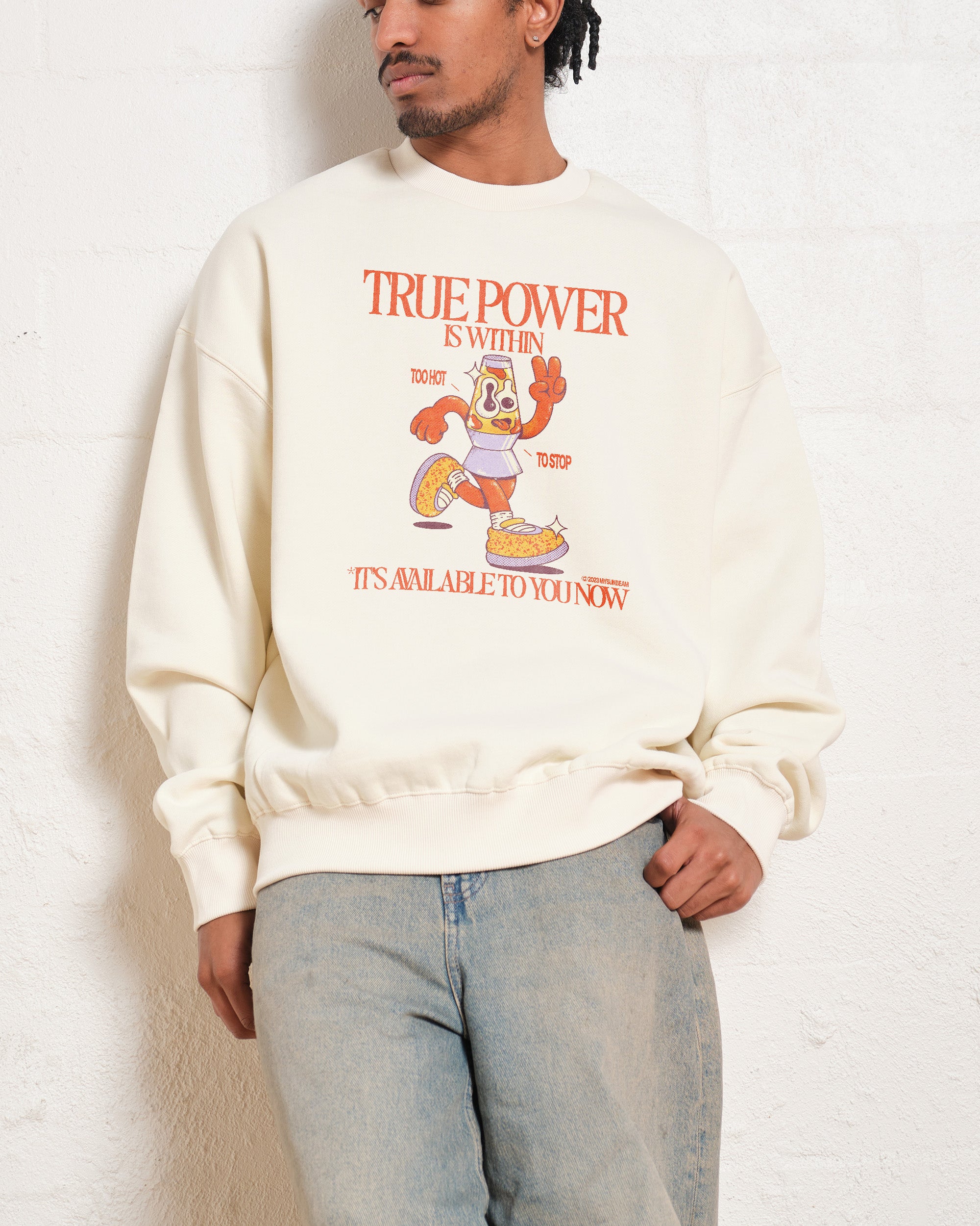 True Power Sweatshirt Australia Online