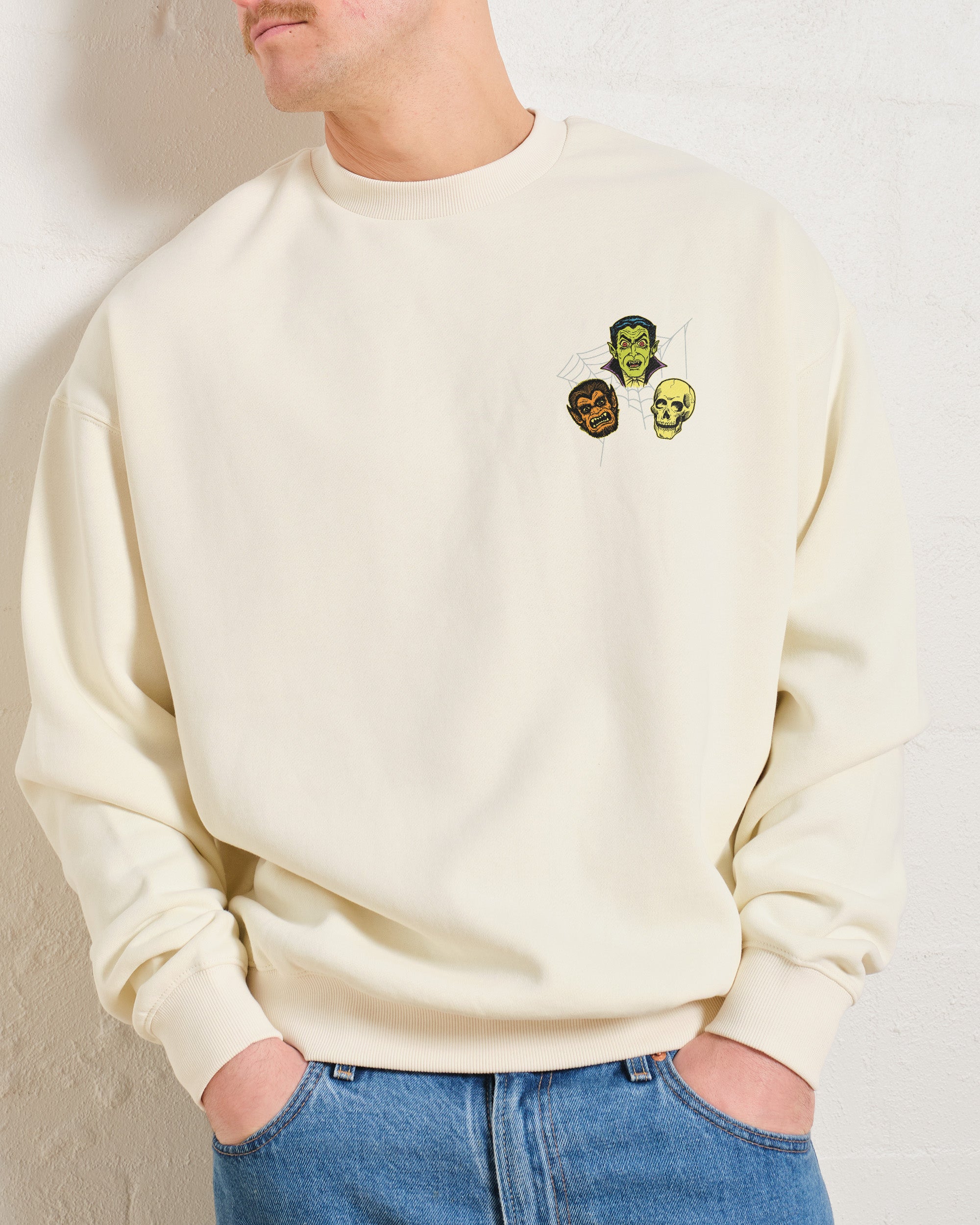 Monster Mash Sweatshirt Australia Online