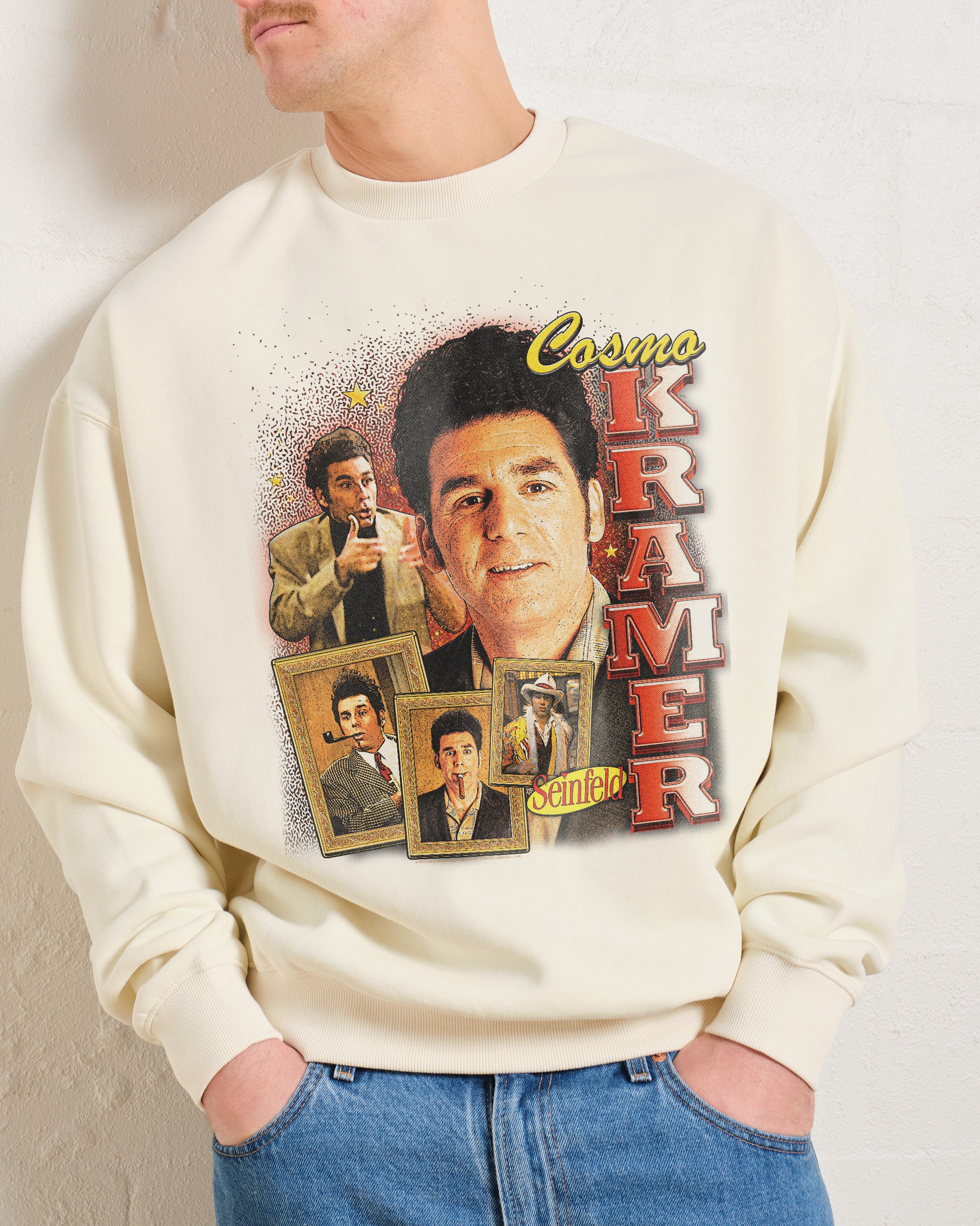 Cosmo Kramer Sweatshirt