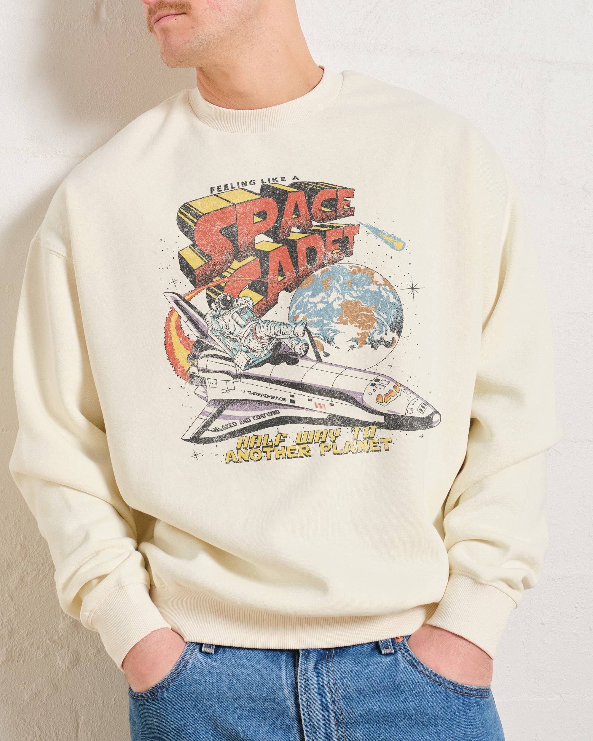 Space Cadet Sweatshirt Australia Online