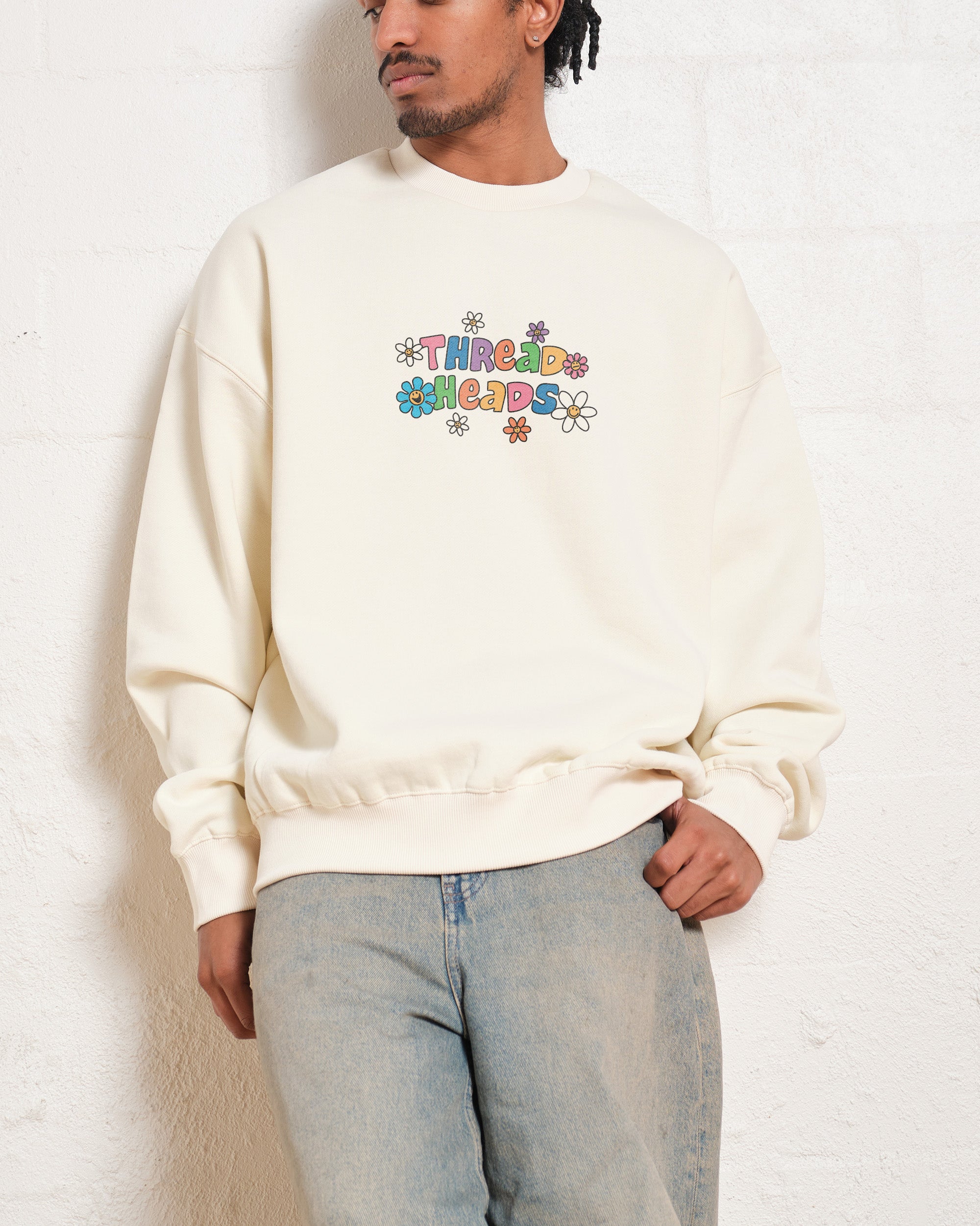 Too Blessed to be Stressed Sweatshirt