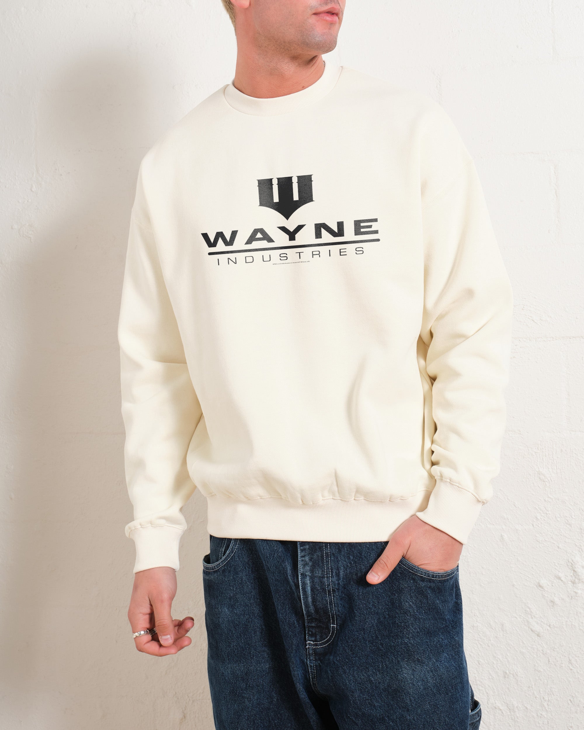 Wayne Industries Sweatshirt Australia Online