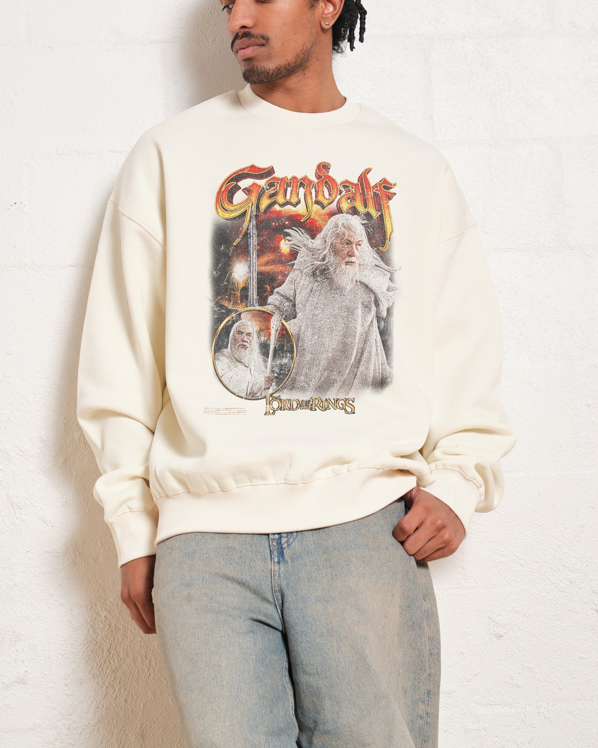 Gandalf the White Sweatshirt Australia Online