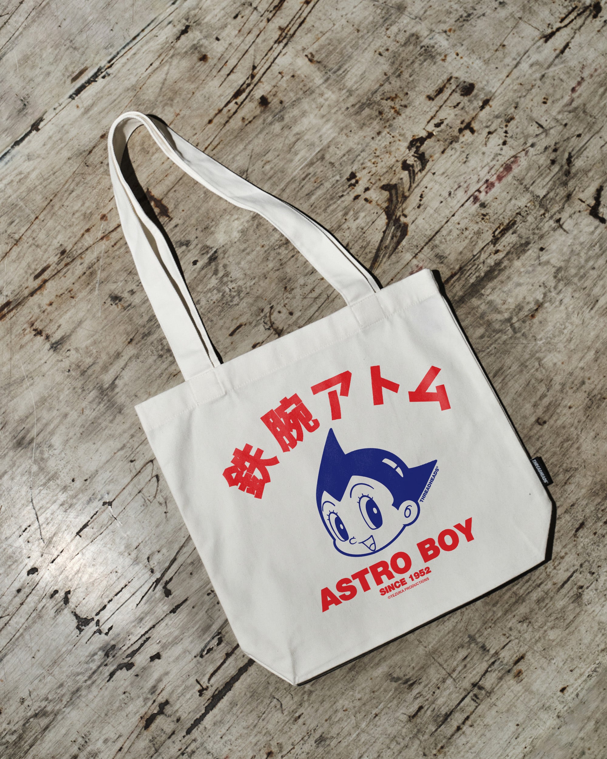 Astro Boy Face Tote Bag Australia Online