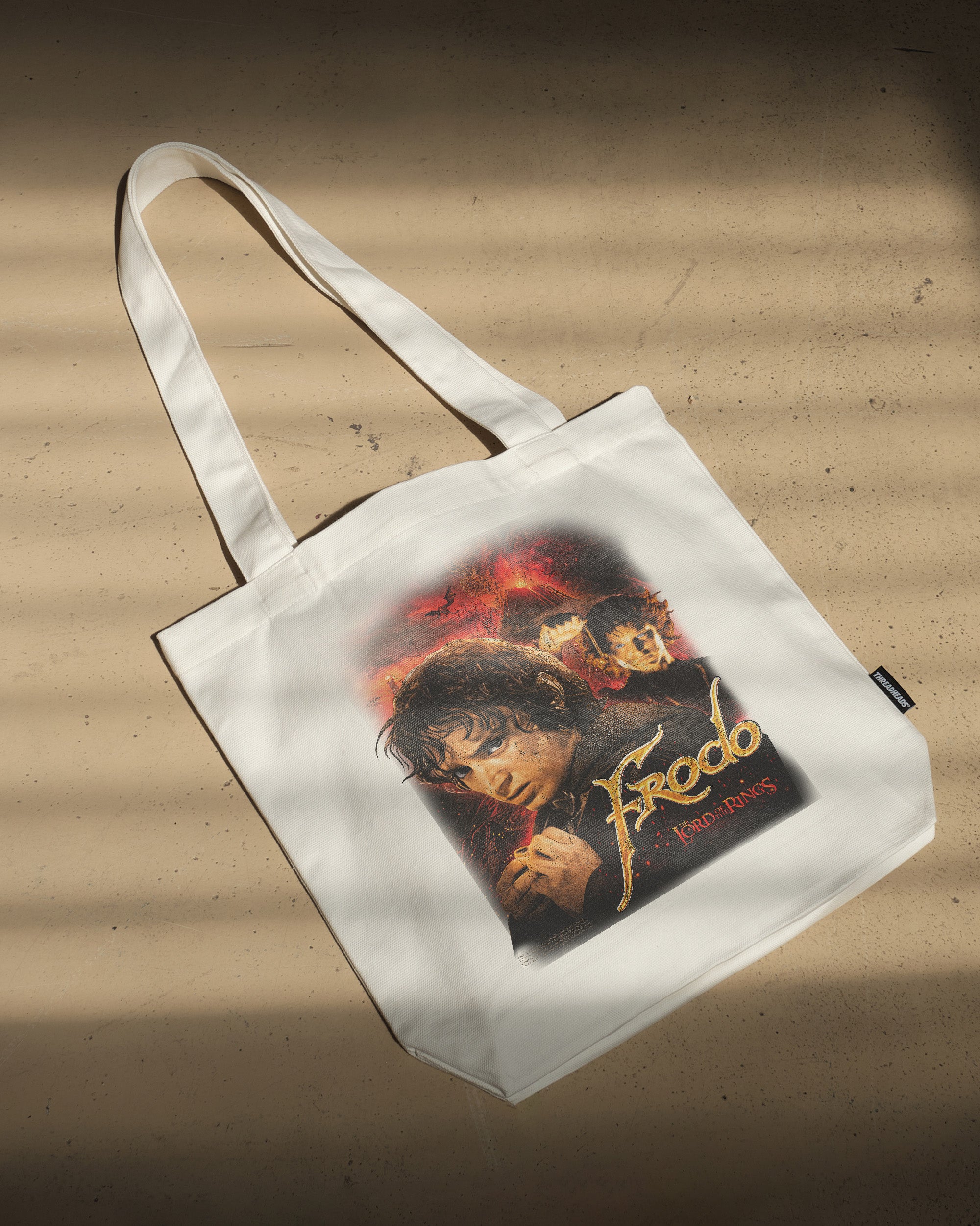 Vintage Frodo Tote Bag Australia Online