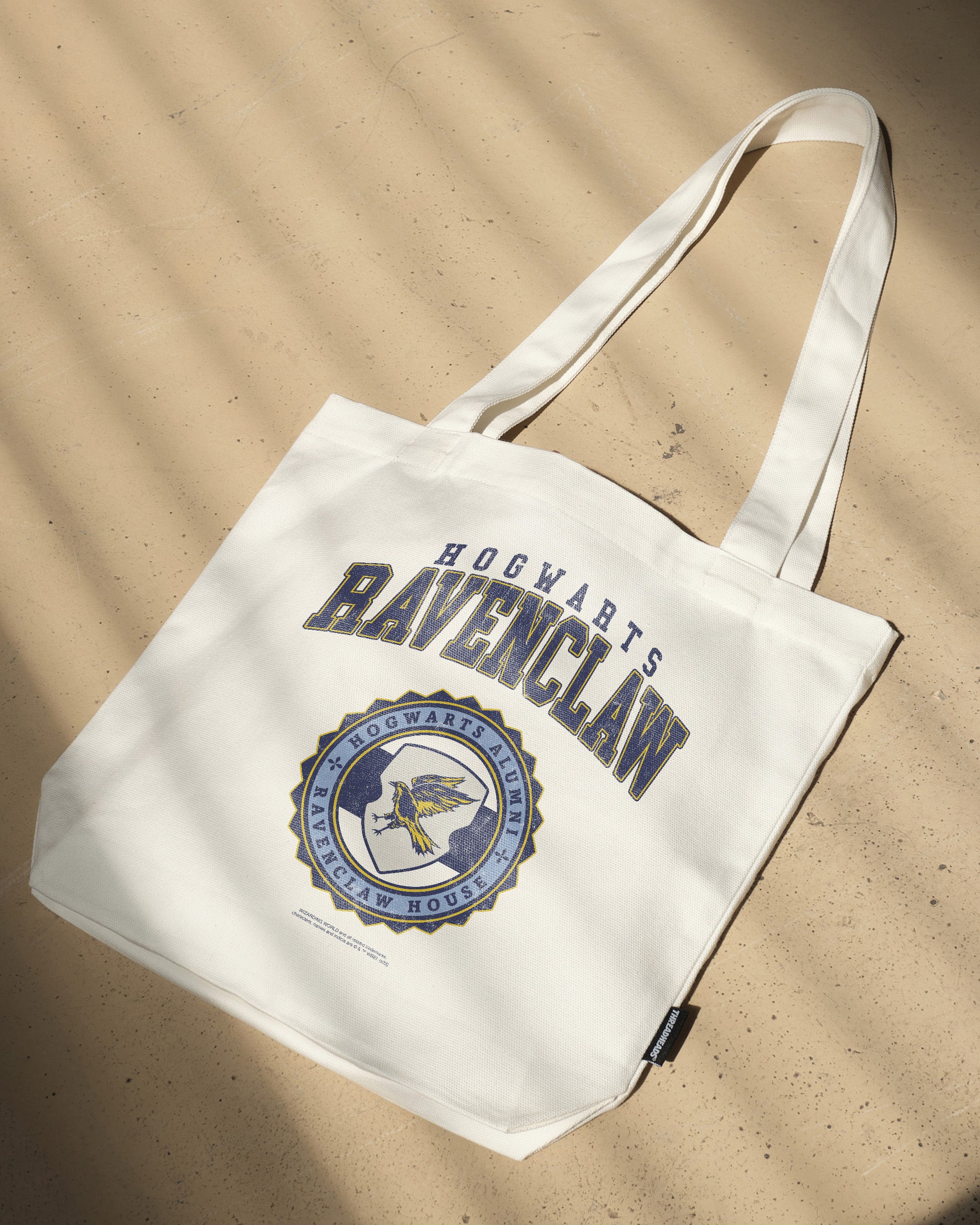 Ravenclaw College Tote Bag