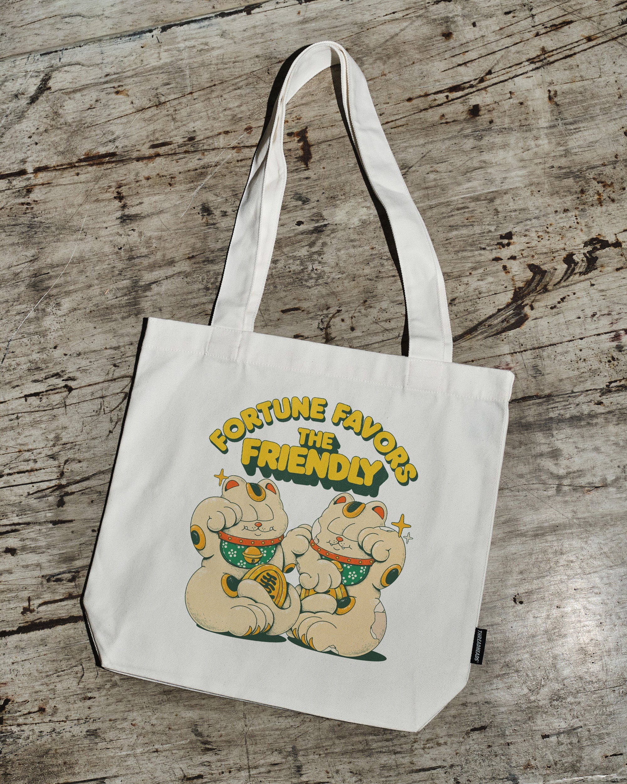 Fortune Tote Bag Australia Online Natural